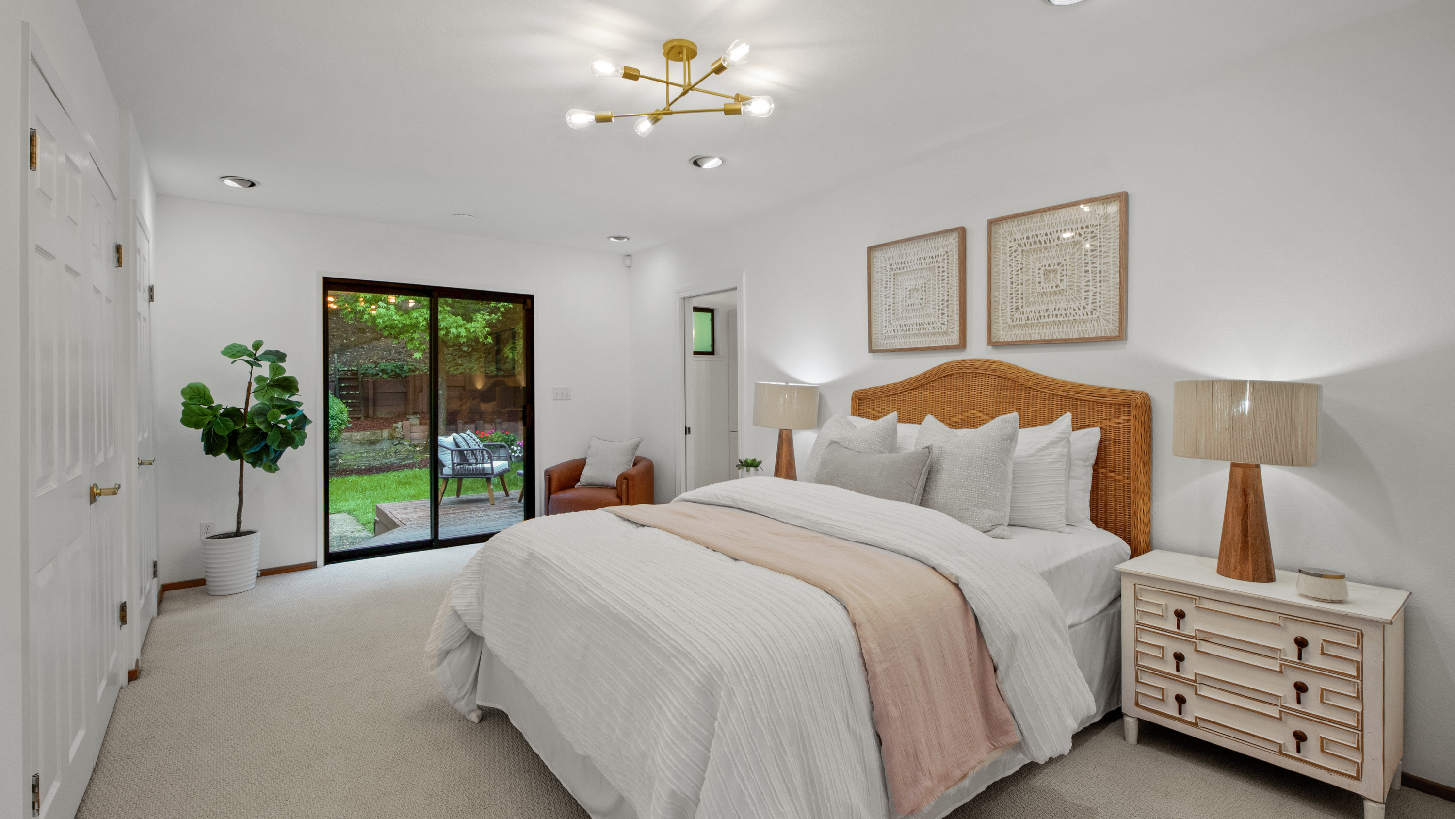  Expanded Single Story Home in Desirable Southern Novato - 物件實景