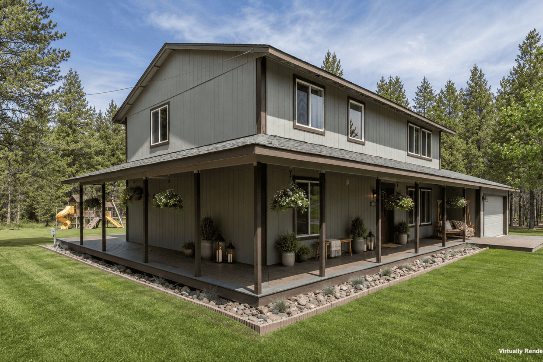  55135 Foster Road Bend, OR 97707 - 物件實景
