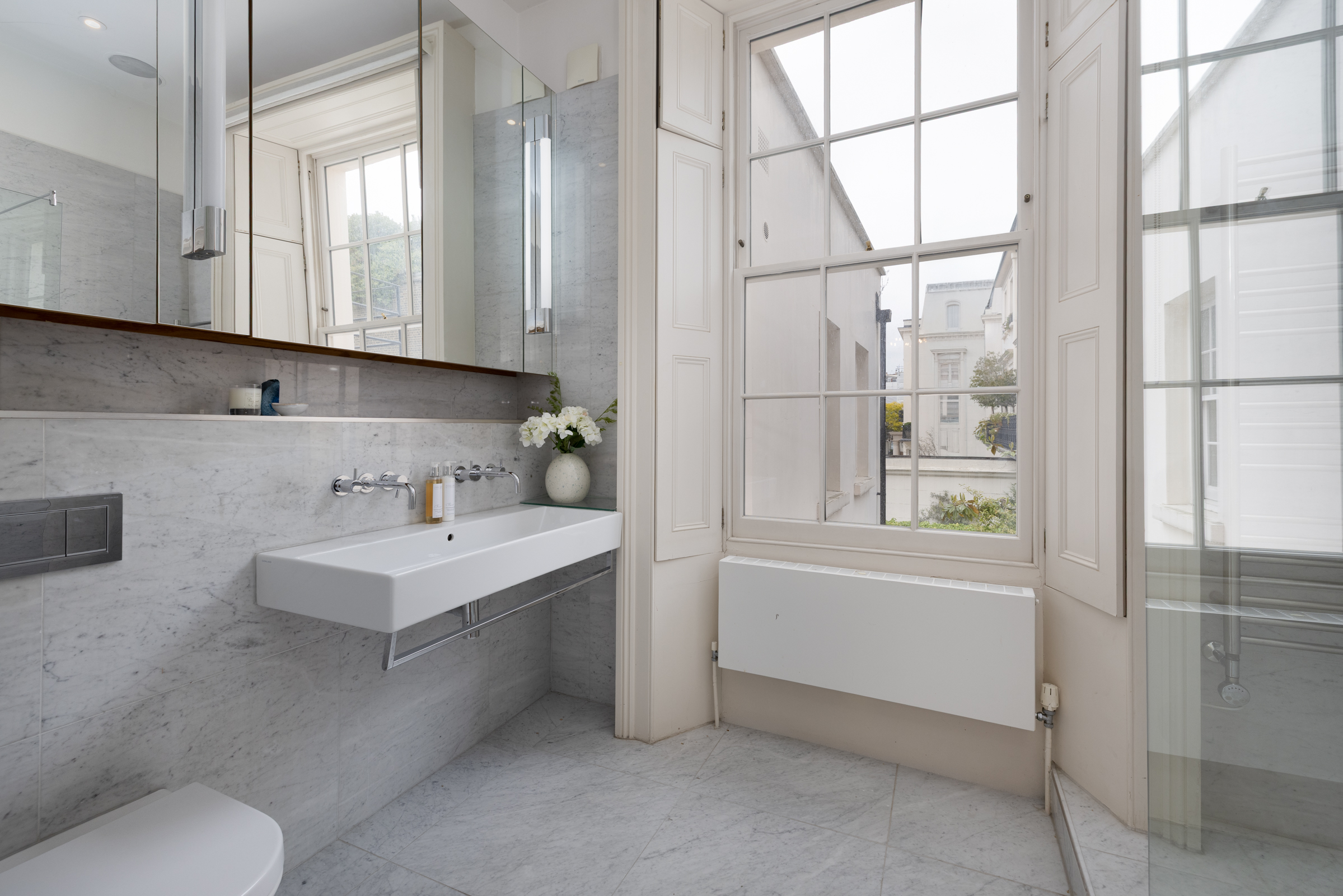  Beautiful Belgravia Corner House with Garden and Roof Terrace - 物件實景