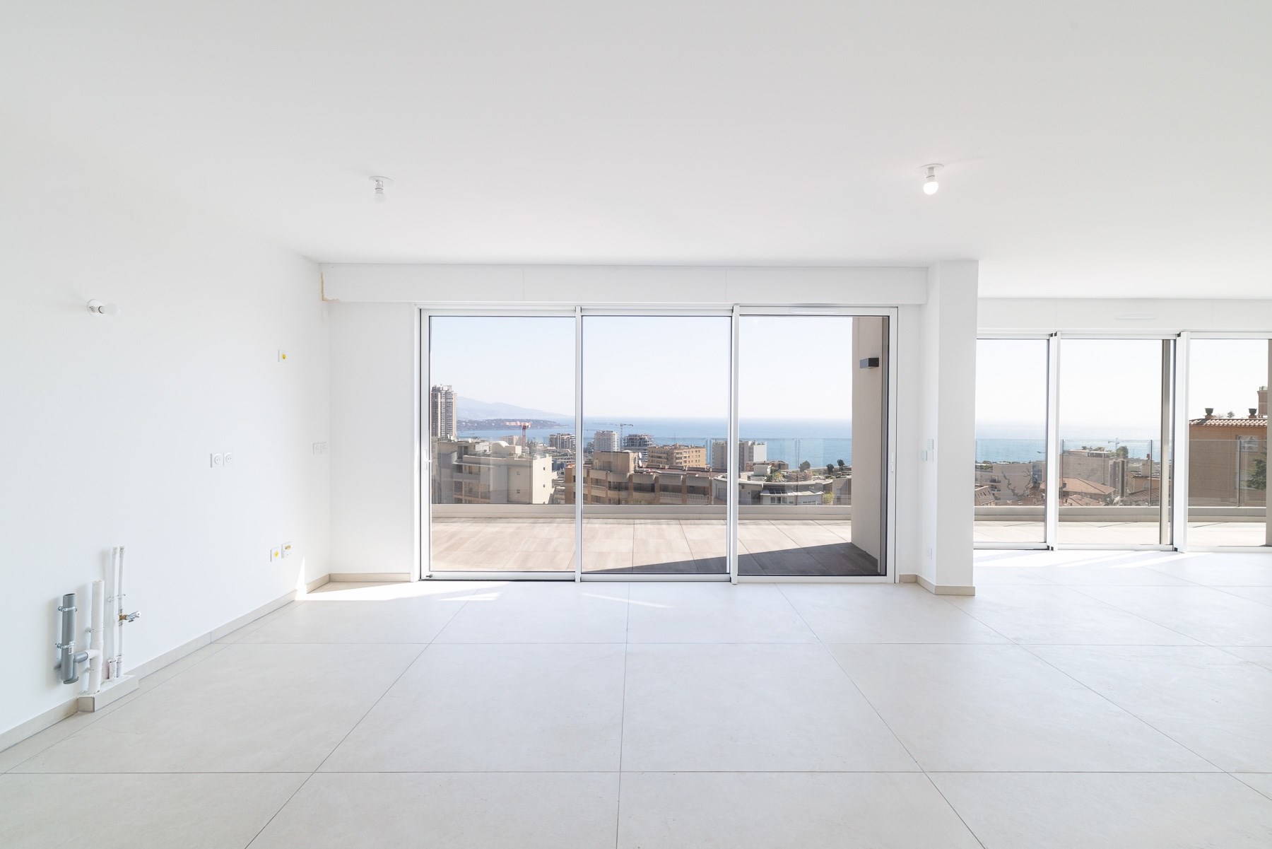  Beausoleil three bedroom apartment 134 sqm top floor private rooftop terrace ne… - 物件實景