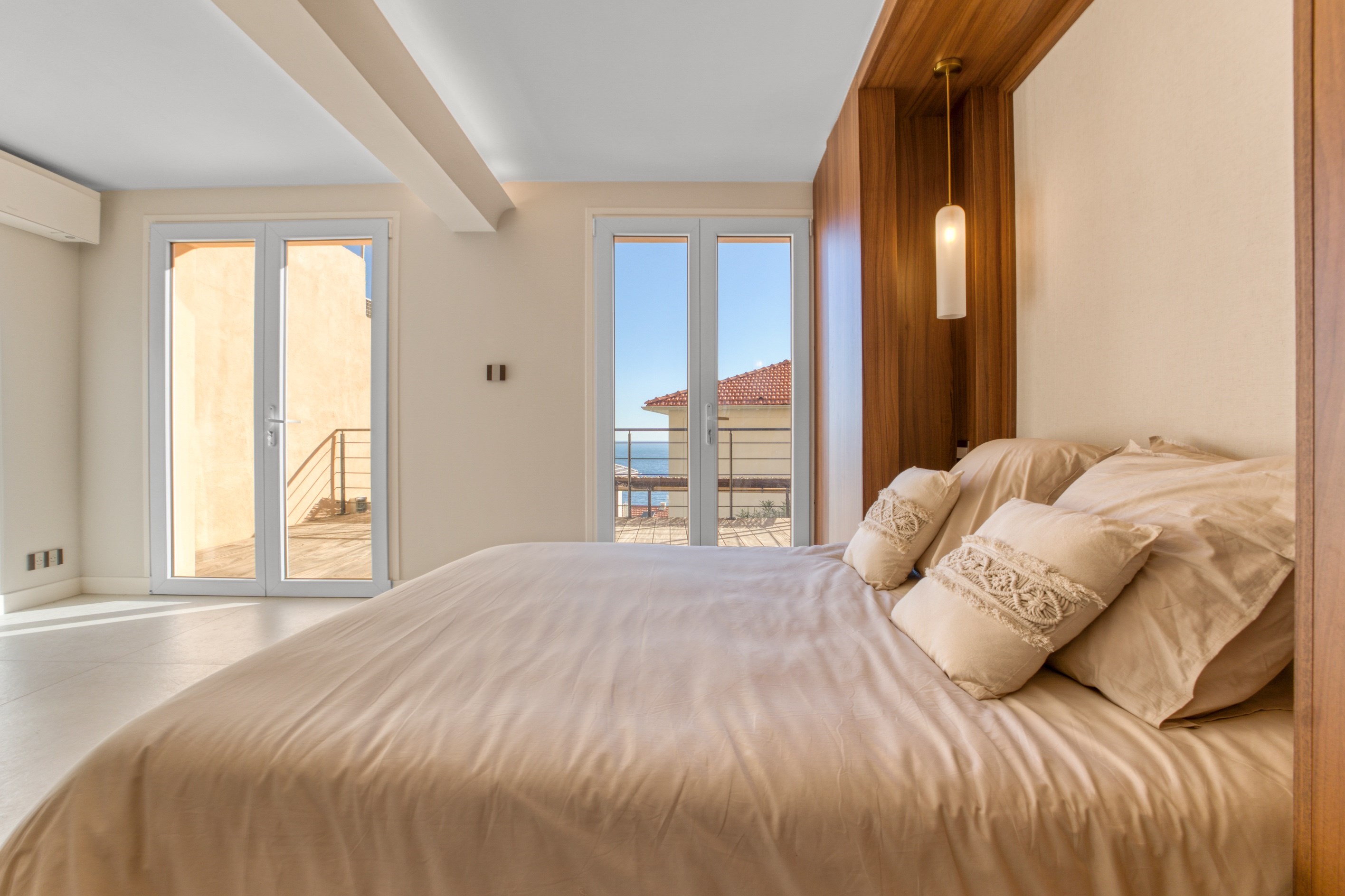  Roquebrune Cap Martin: Townhouse with sea view - 物件實景