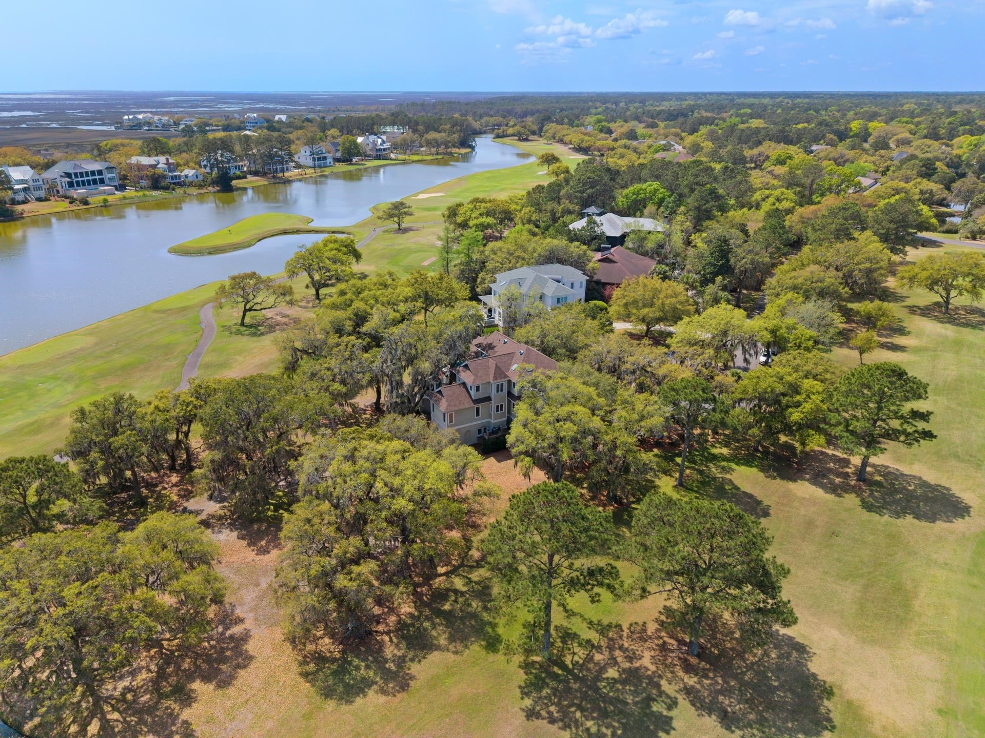  110 Swan Point Trail  DeBordieu Colony - 物件實景