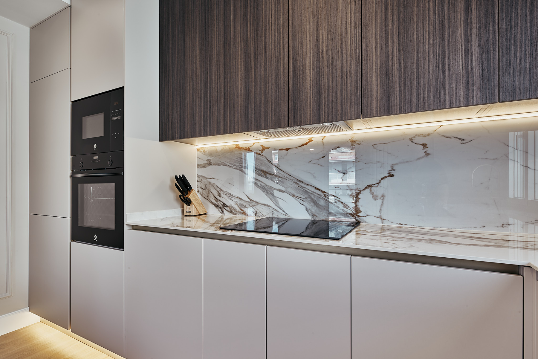  Refurbished flat with terraces in Barrio Salamanca, Madrid - 物件實景