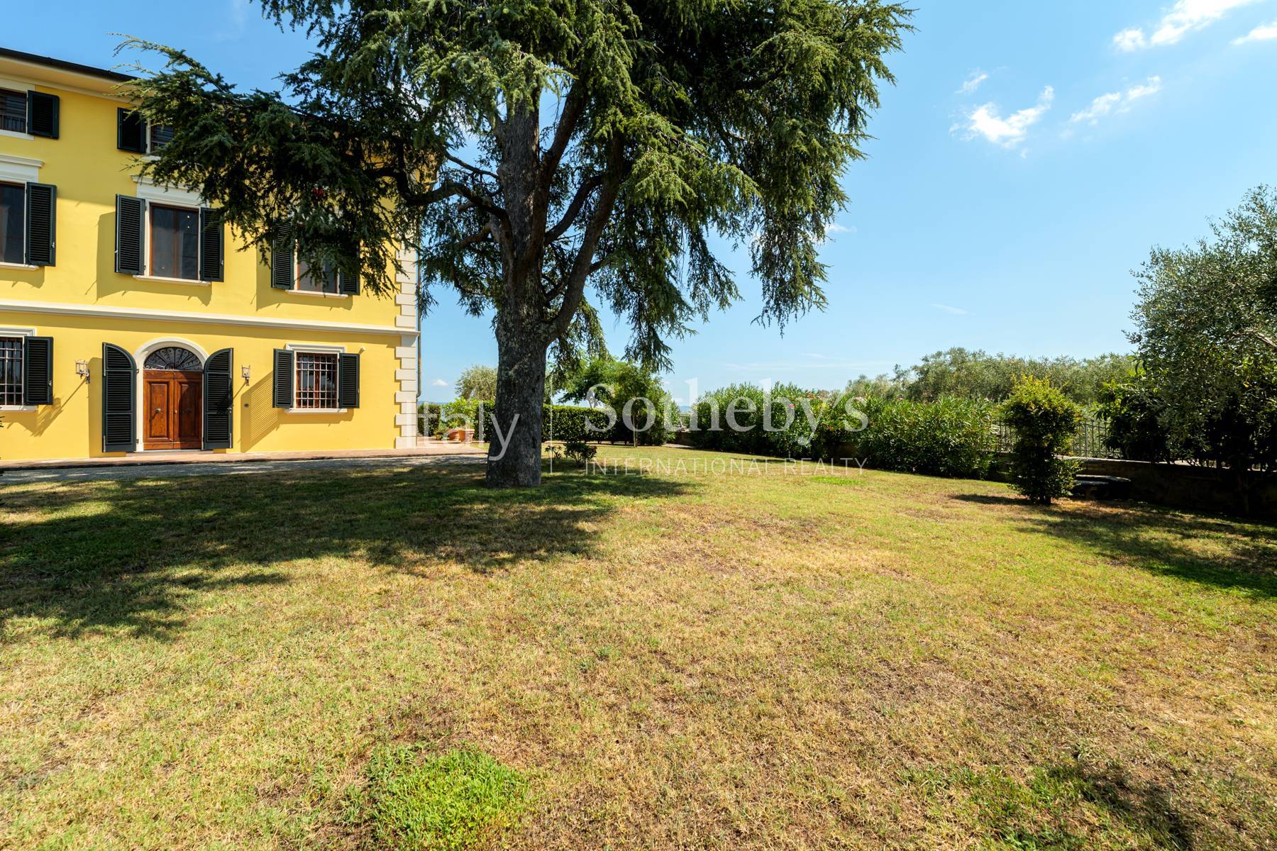  Iconic tuscan residence in the hills of Lucca - 物件實景