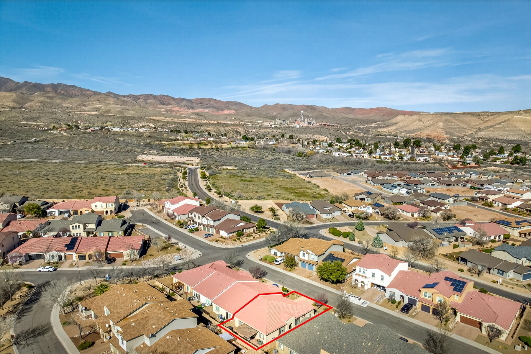  627 Haynes Drive  Clarkdale, AZ - 物件實景