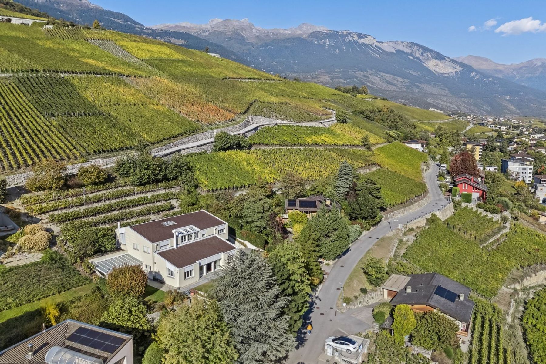  Elegant villa with panoramic view and independent studio - 物件實景