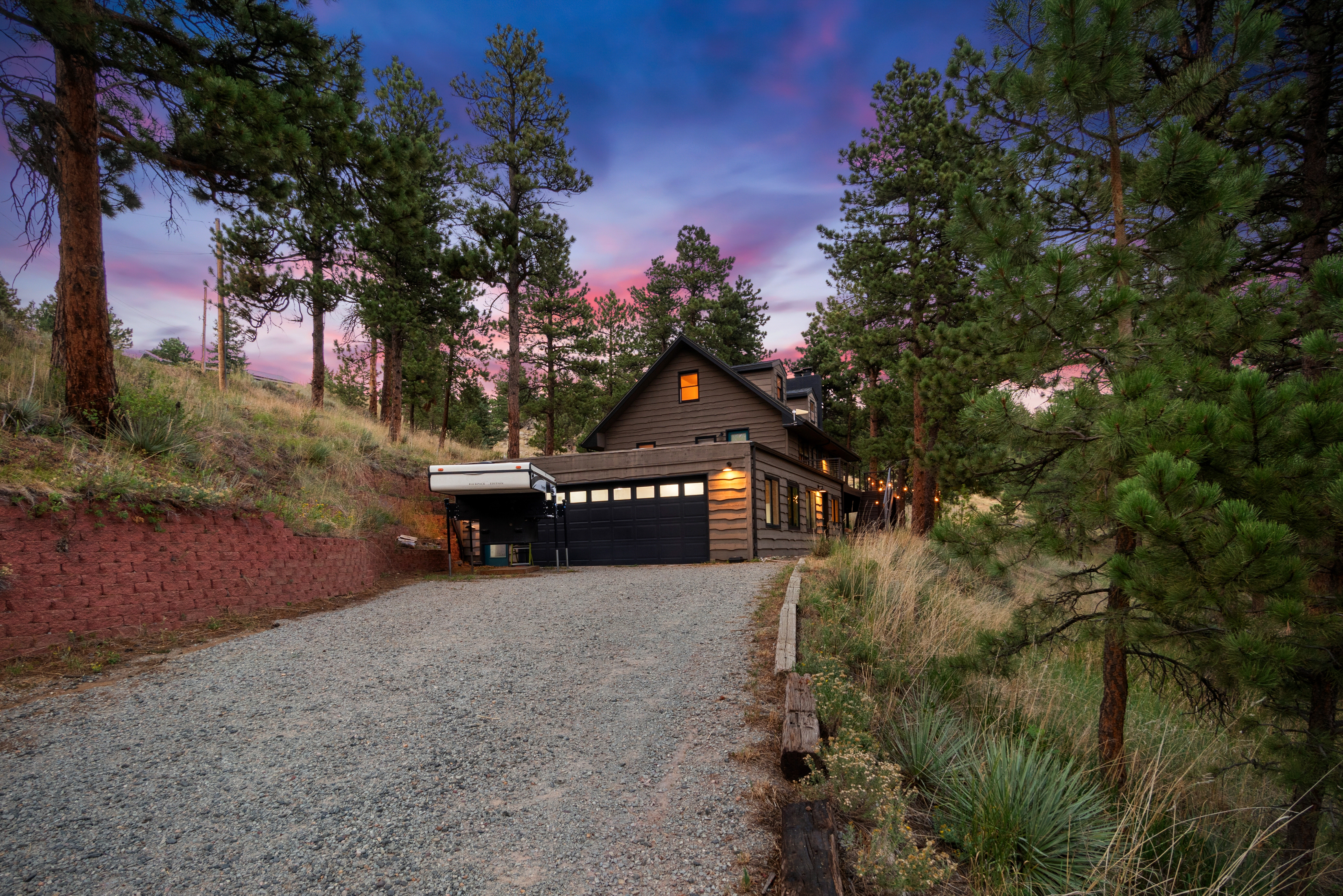  Colorado Mountain Living Minutes from Downtown Boulder - 物件實景