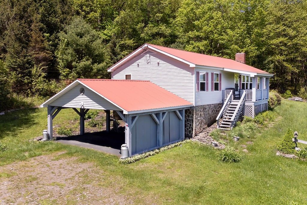 Andes, New York, 13731, United States, 3 Bedrooms Bedrooms, ,2 BathroomsBathrooms,Residential,For Sale,1828498