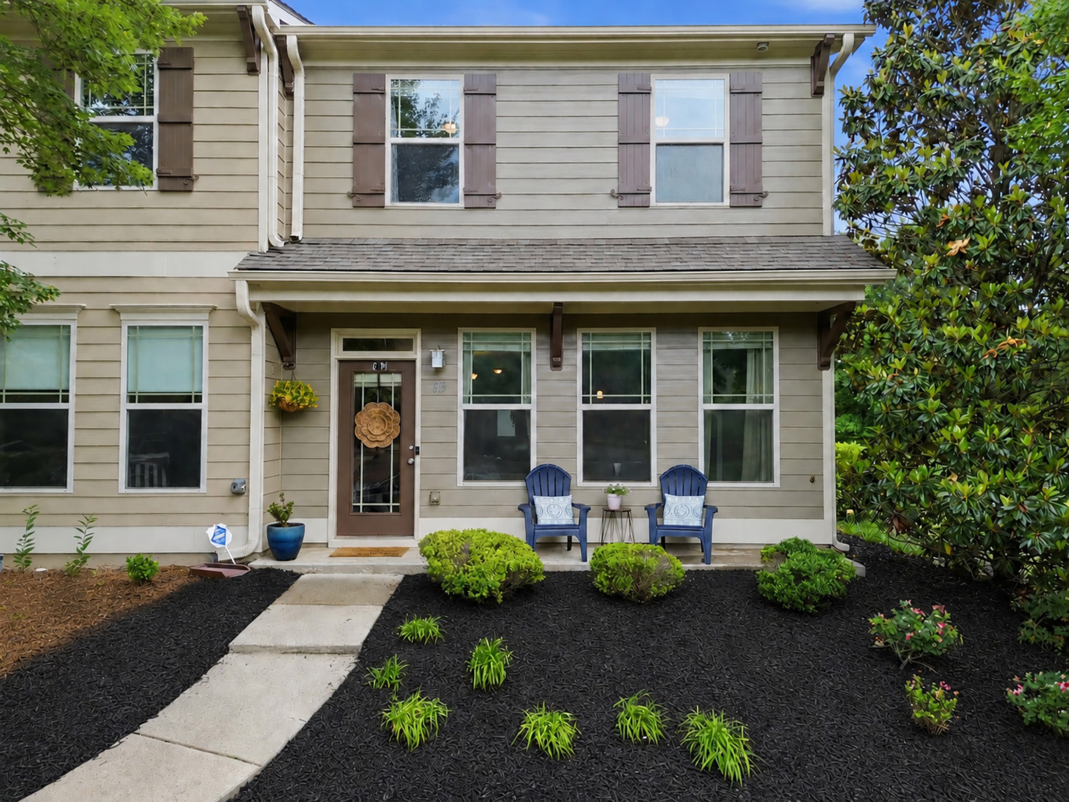  Lovely End-Unit Townhome - 物件實景