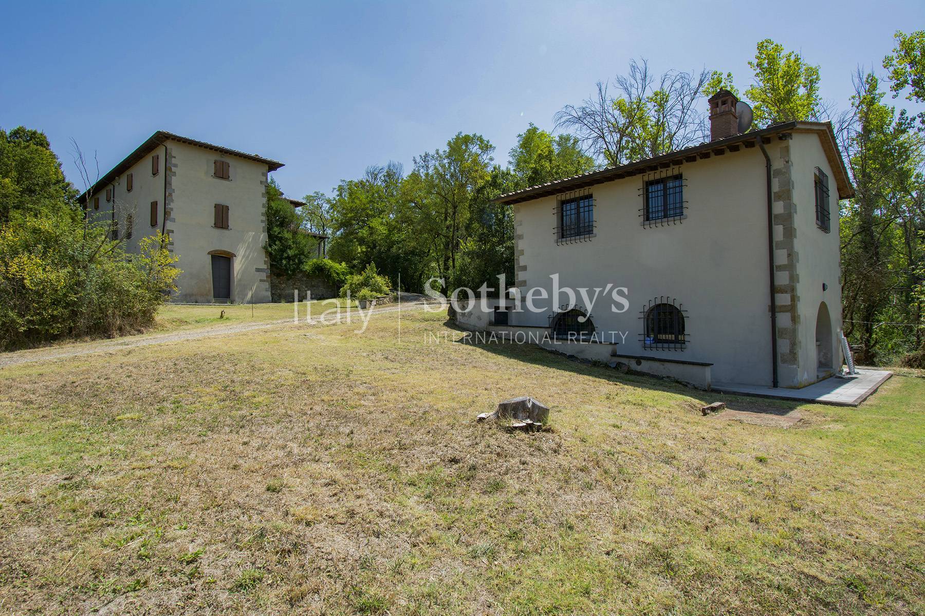  Romantic country-house nestled in the green - 物件實景
