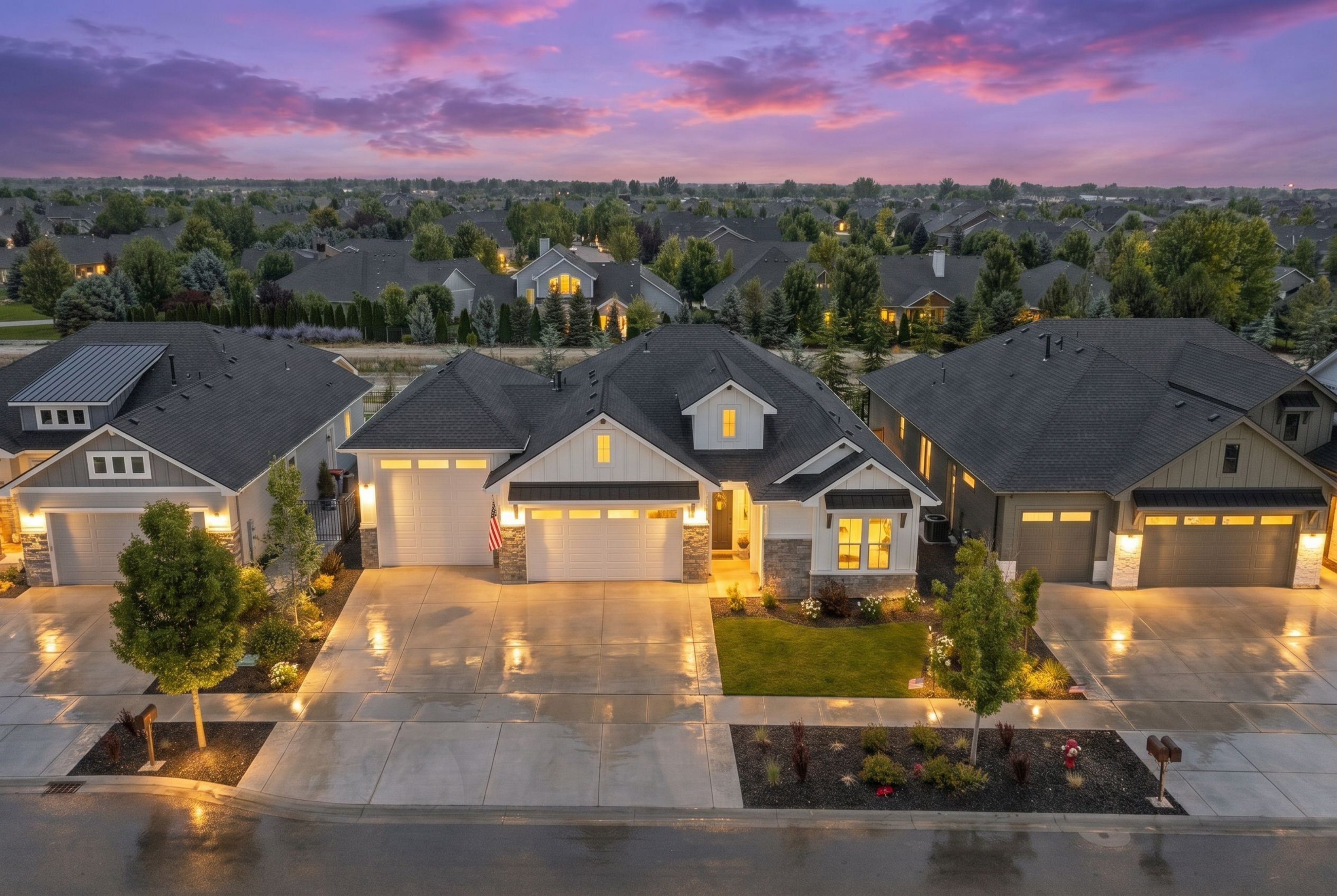  Luxurious Privacy in Eagle, Idaho - 物件實景