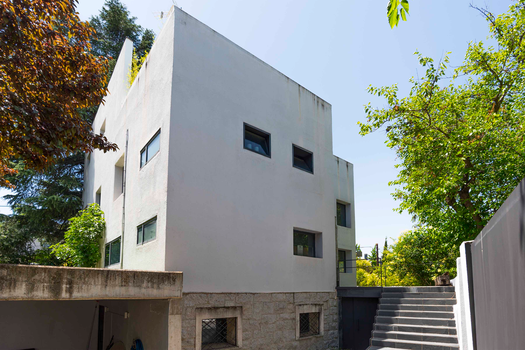  Timeless detached house in a residential area of Madrid - 物件實景