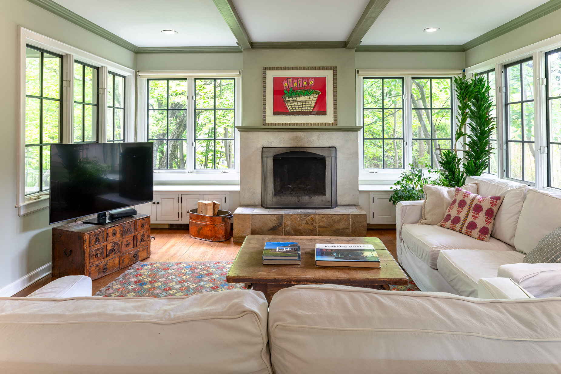  Riverview Colonial in South Nyack - 物件實景