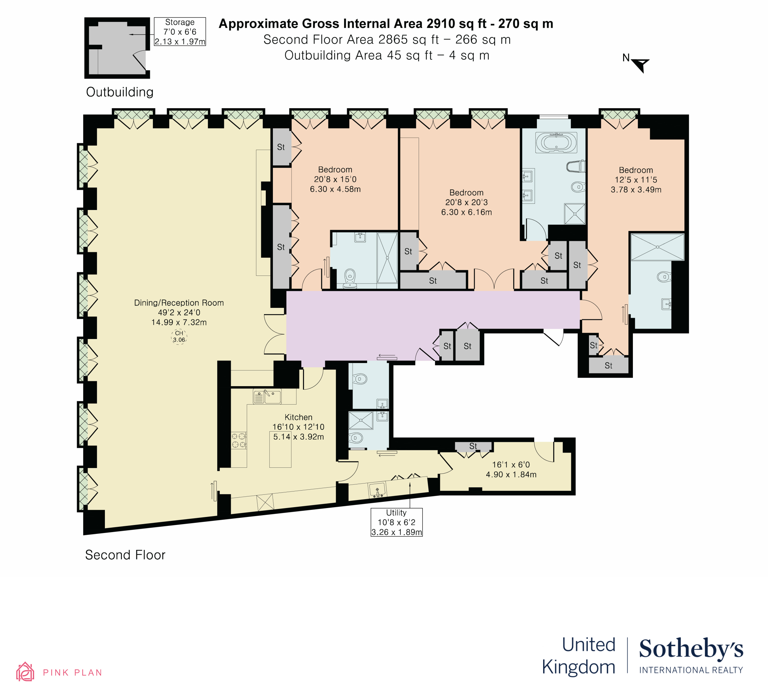  Luxurious apartment located in the heart of Mayfair - 物件實景