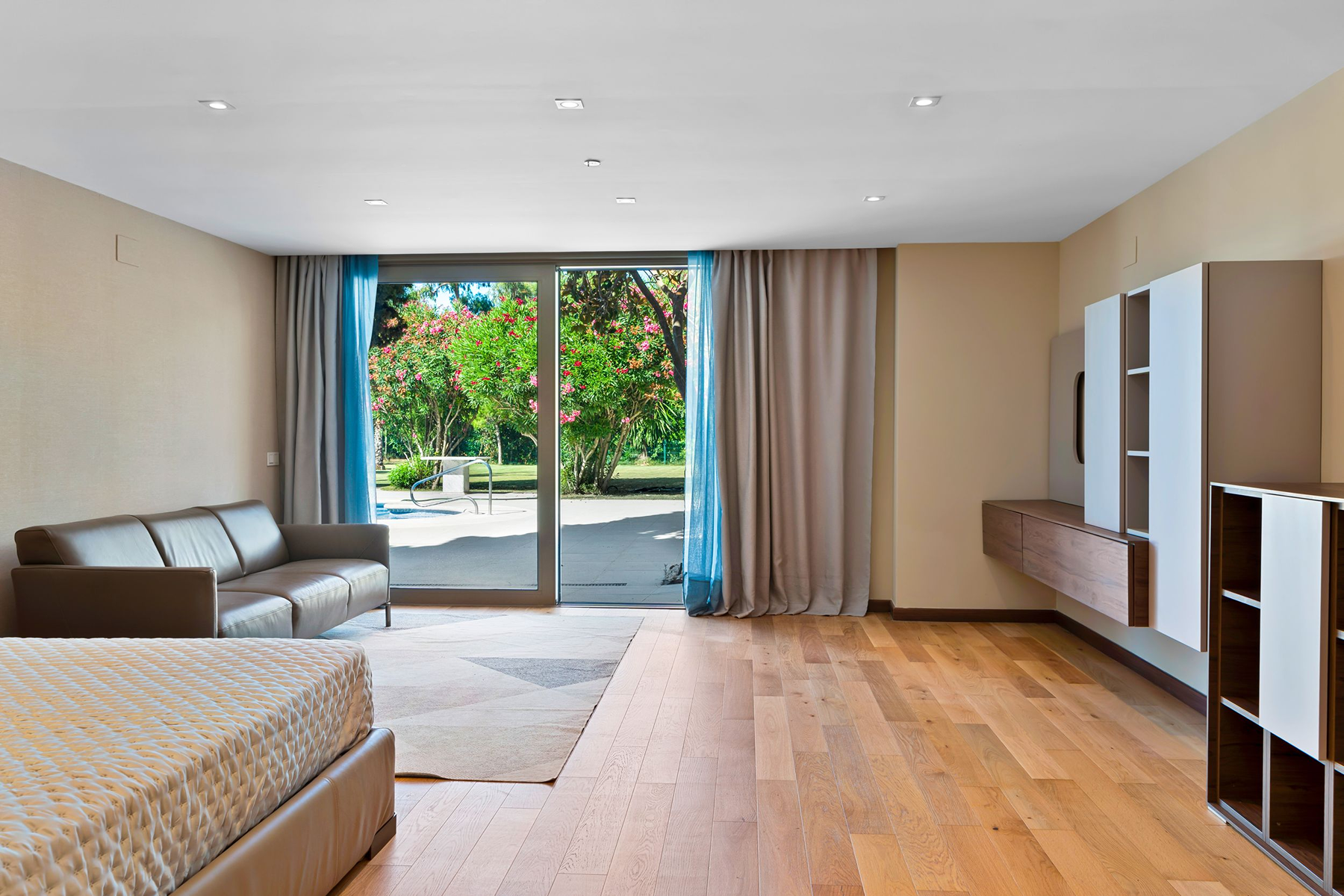  Renovated villa in Guadalmina Baja, Marbella - 物件實景