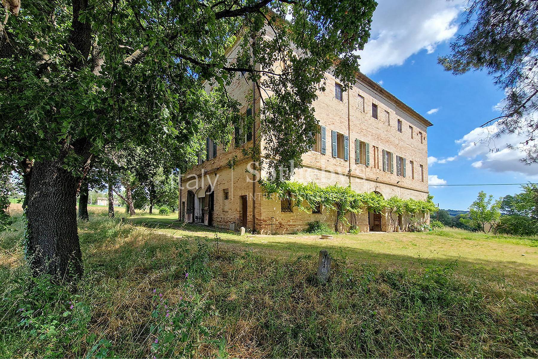  Magnificent 19th Century villa in the Marche countryside - 物件實景