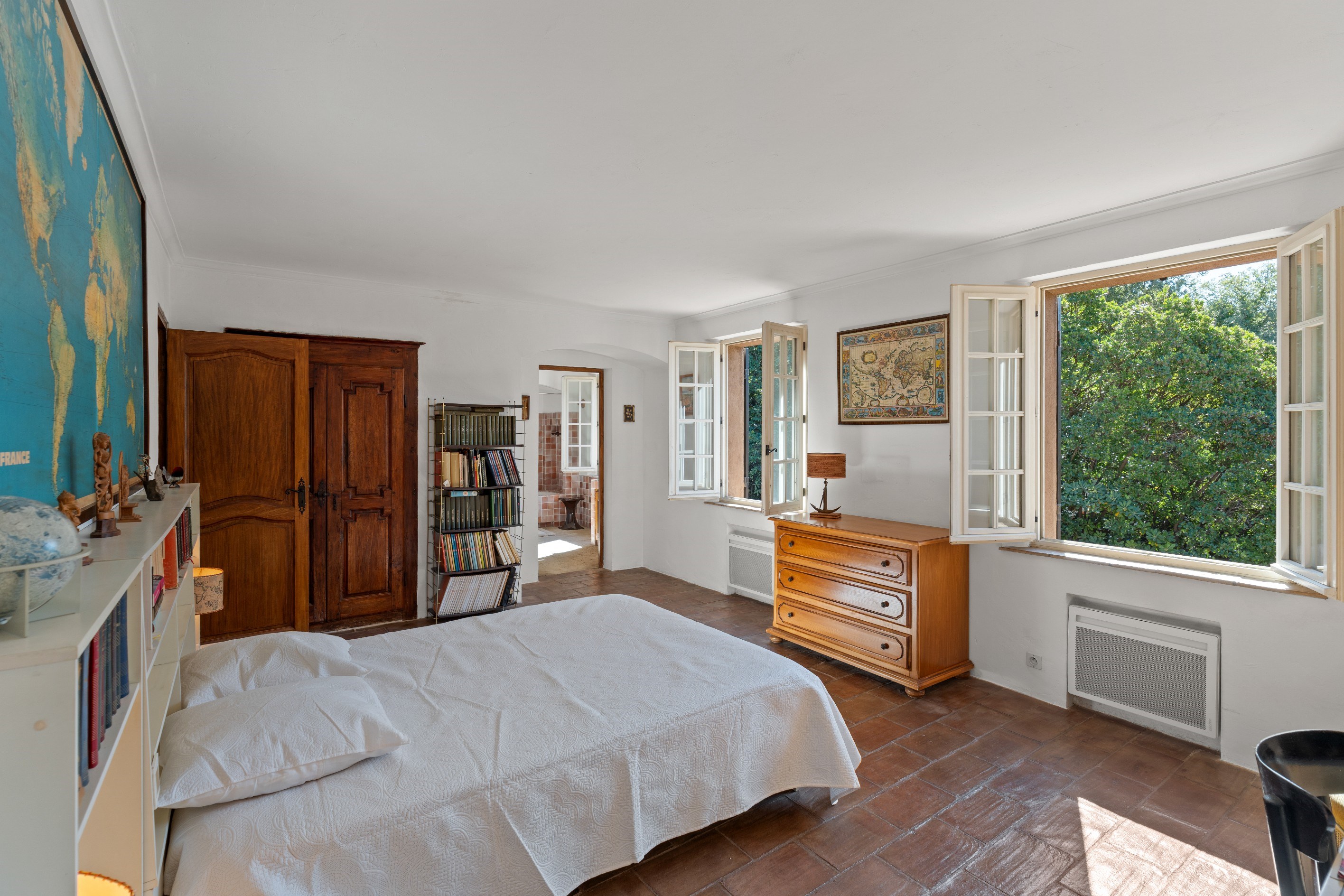  Rare on the market – Saint-Tropez centre, house to renovate with its private 80… - 物件實景