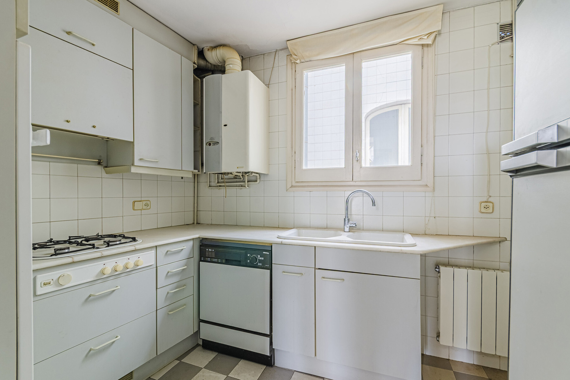  Modernist apartment in a listed building near Plaza Catalunya - 物件實景