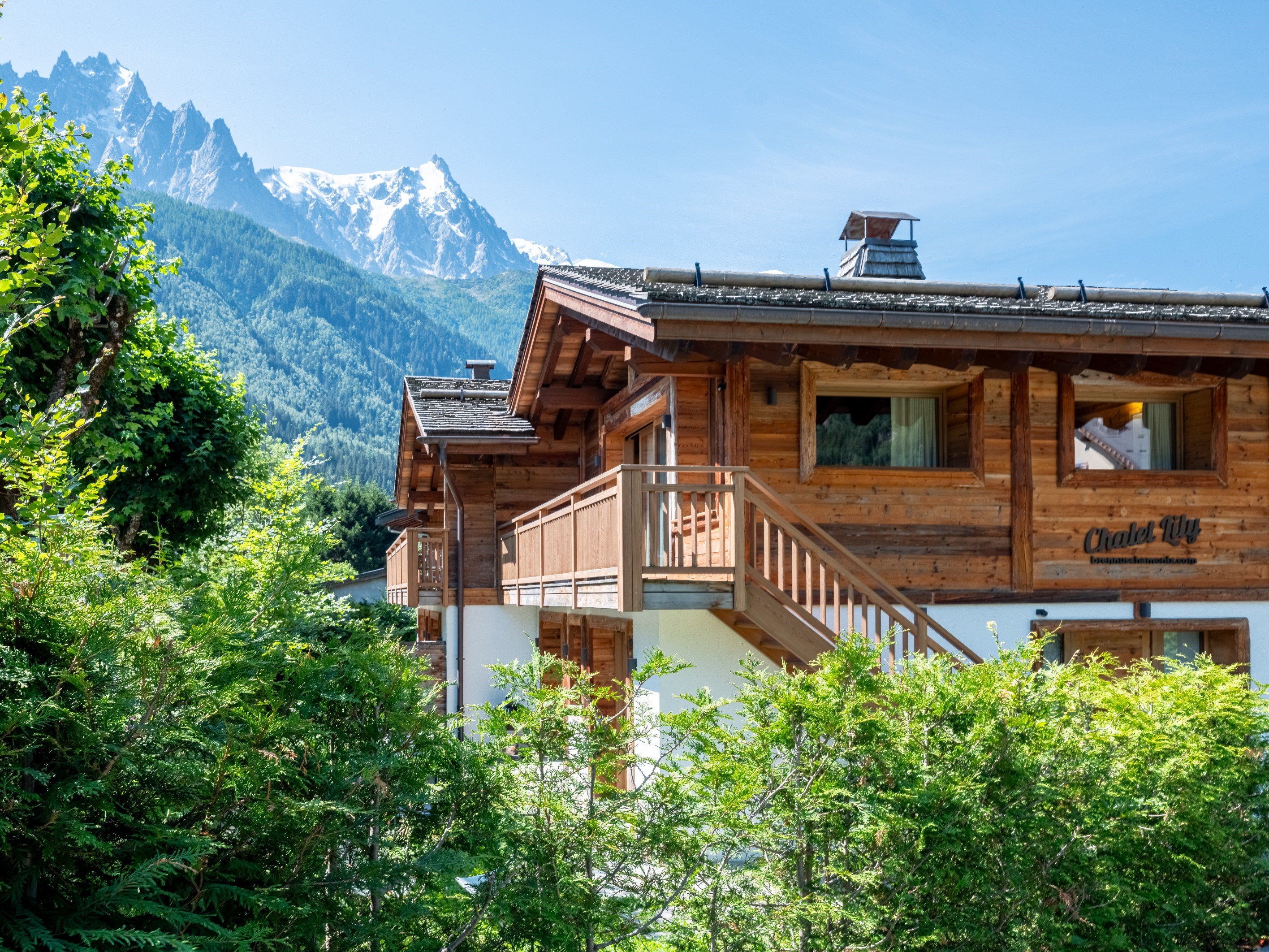  EXCLUSIVITY - CHALET LILY - 物件實景