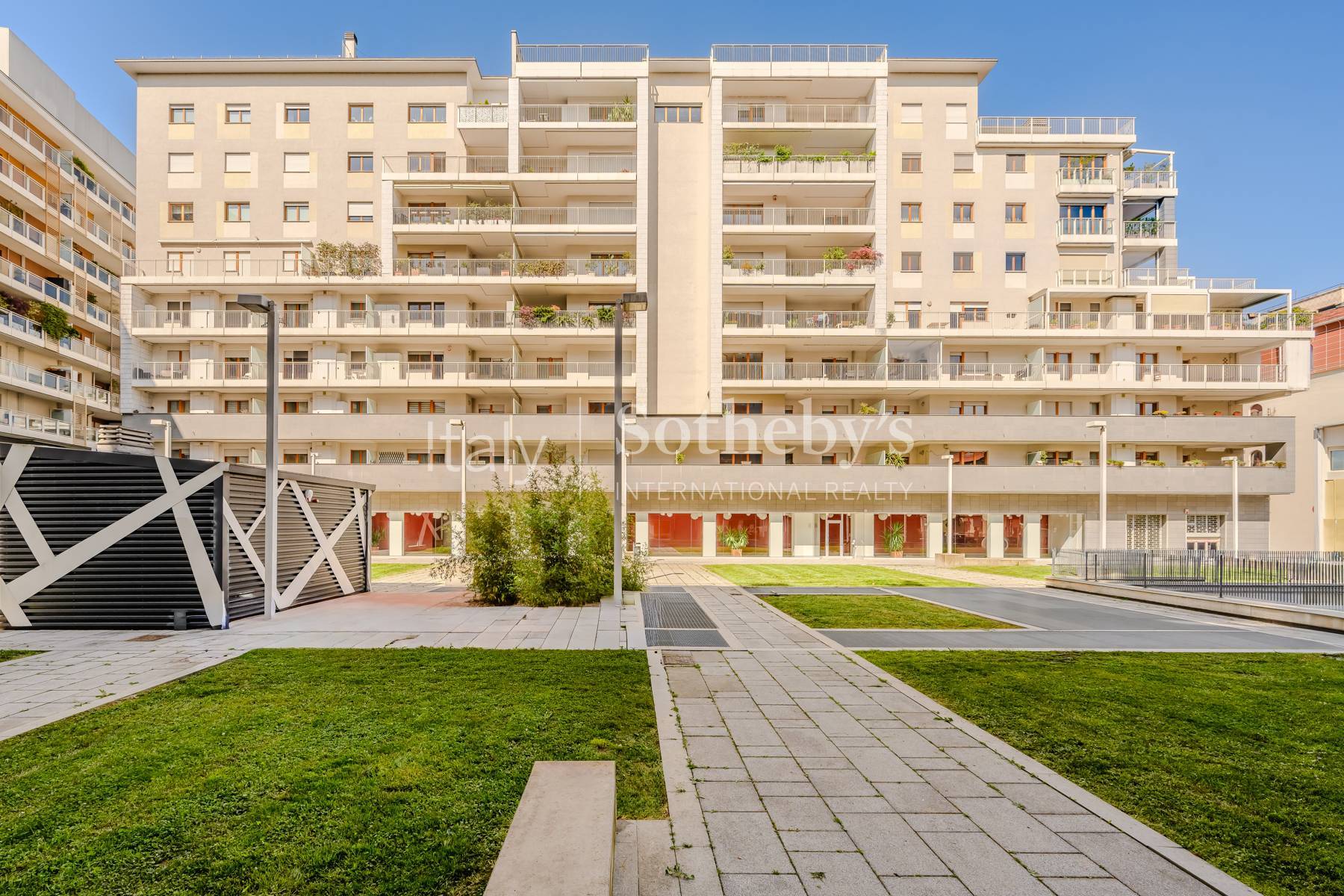  Apartment with large terraces near Parco del Valentino - 物件實景