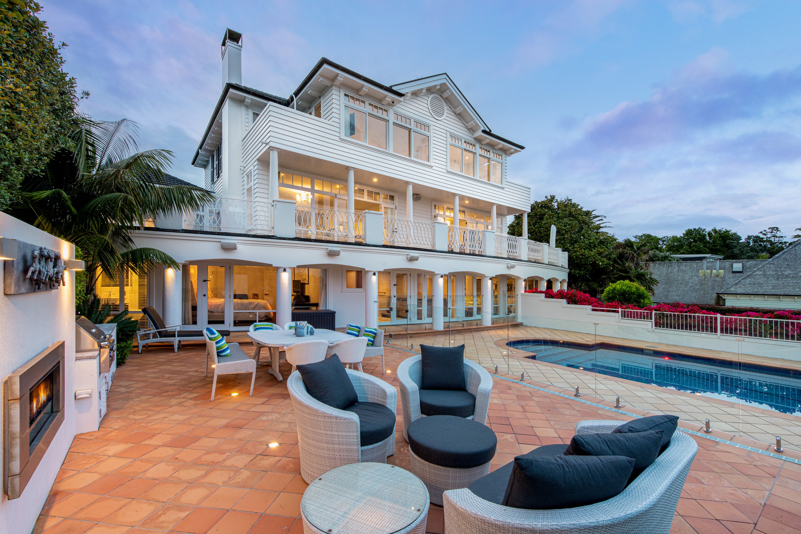  Exclusive North Shore Waterfront Estate on Over 3,400 sqm - 物件實景