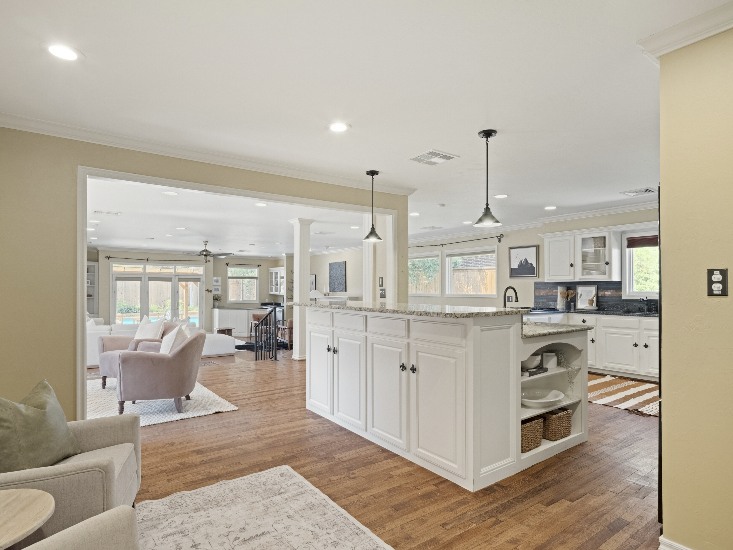  1802 Coventry Lane, Nichols Hills, OK 73120 - 物件實景