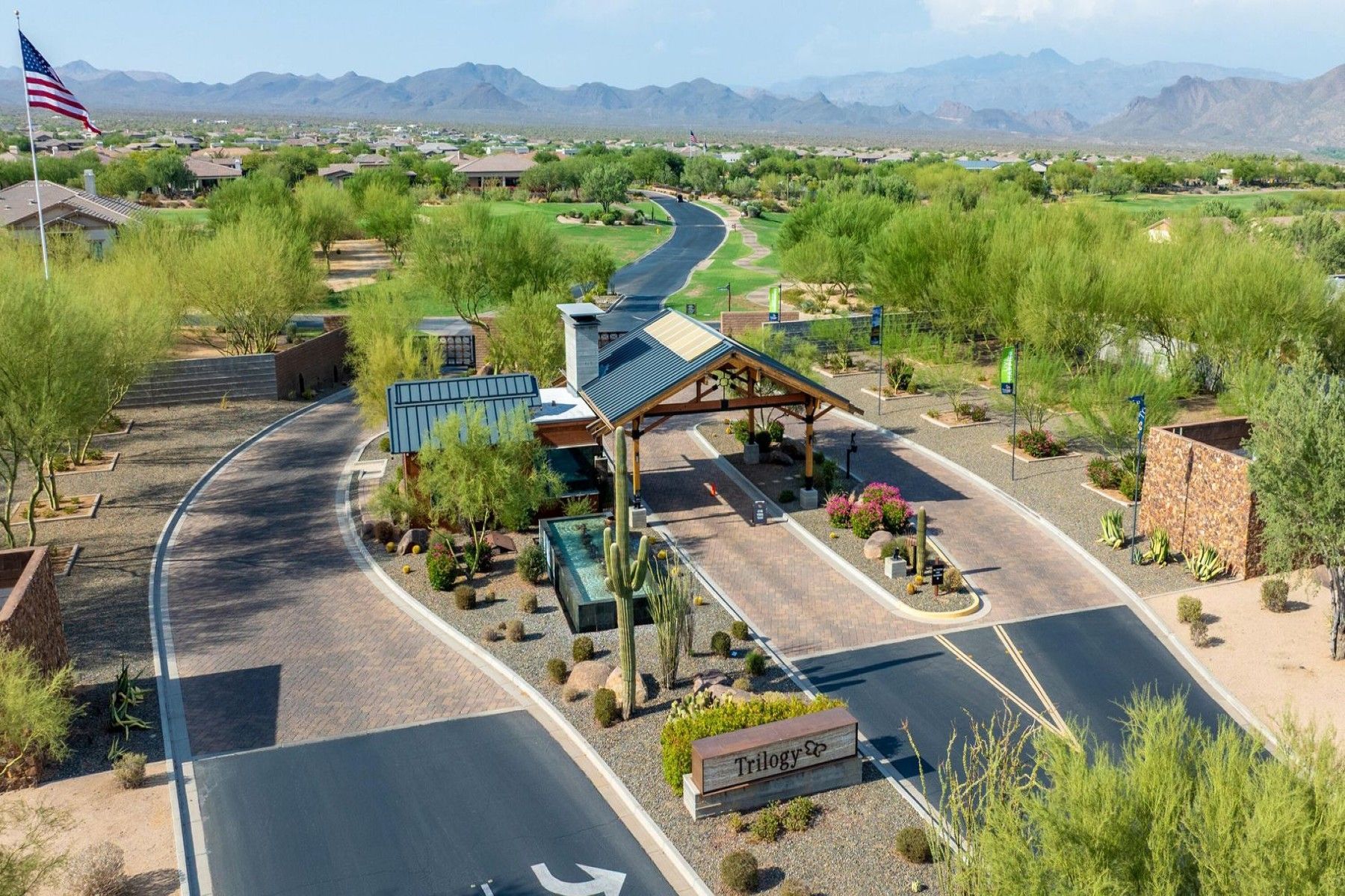 28412 N Summit Springs Road  Rio Verde, AZ - 物件實景