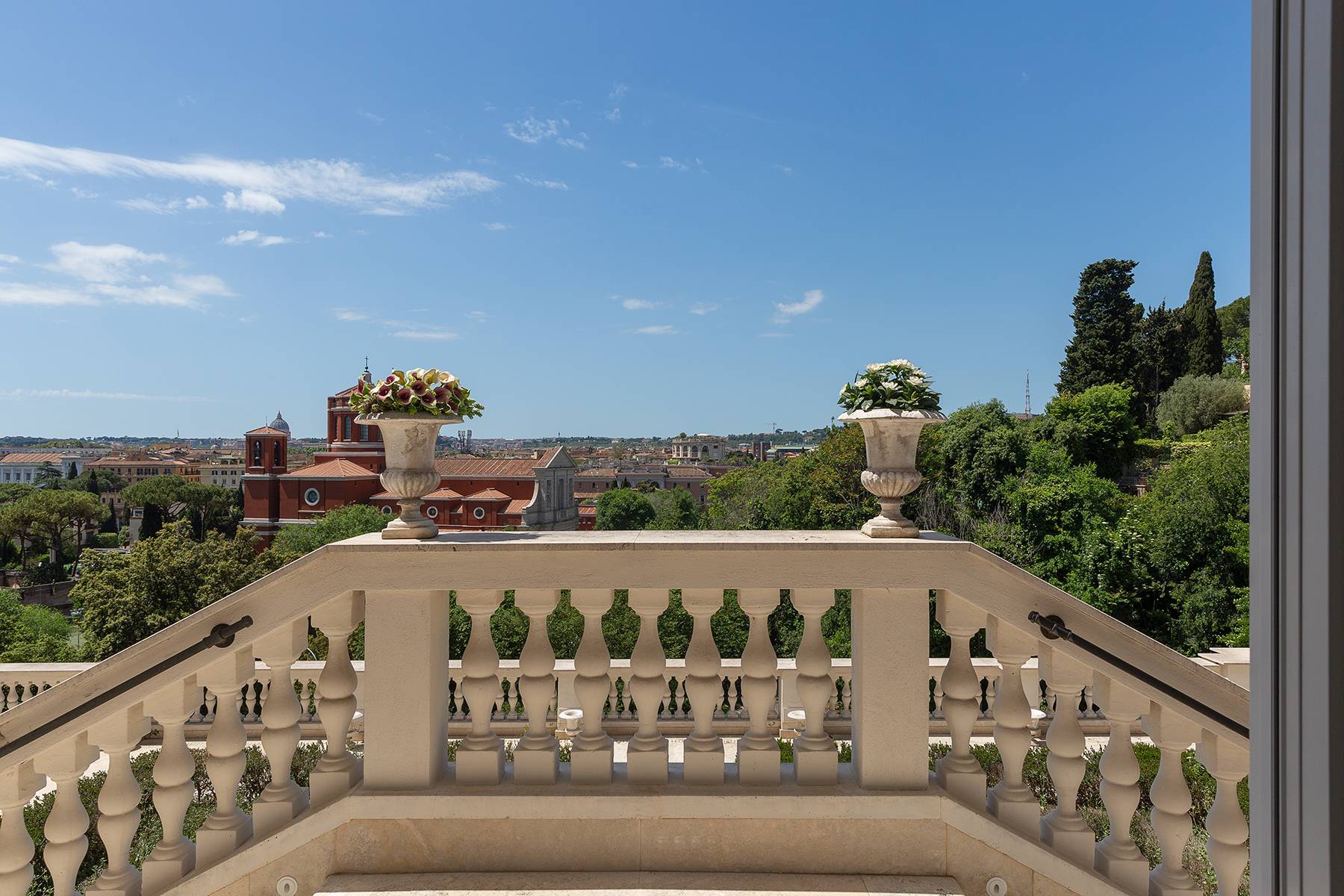  Exclusive residence with panoramic terraces in the heart of Parioli - 物件實景