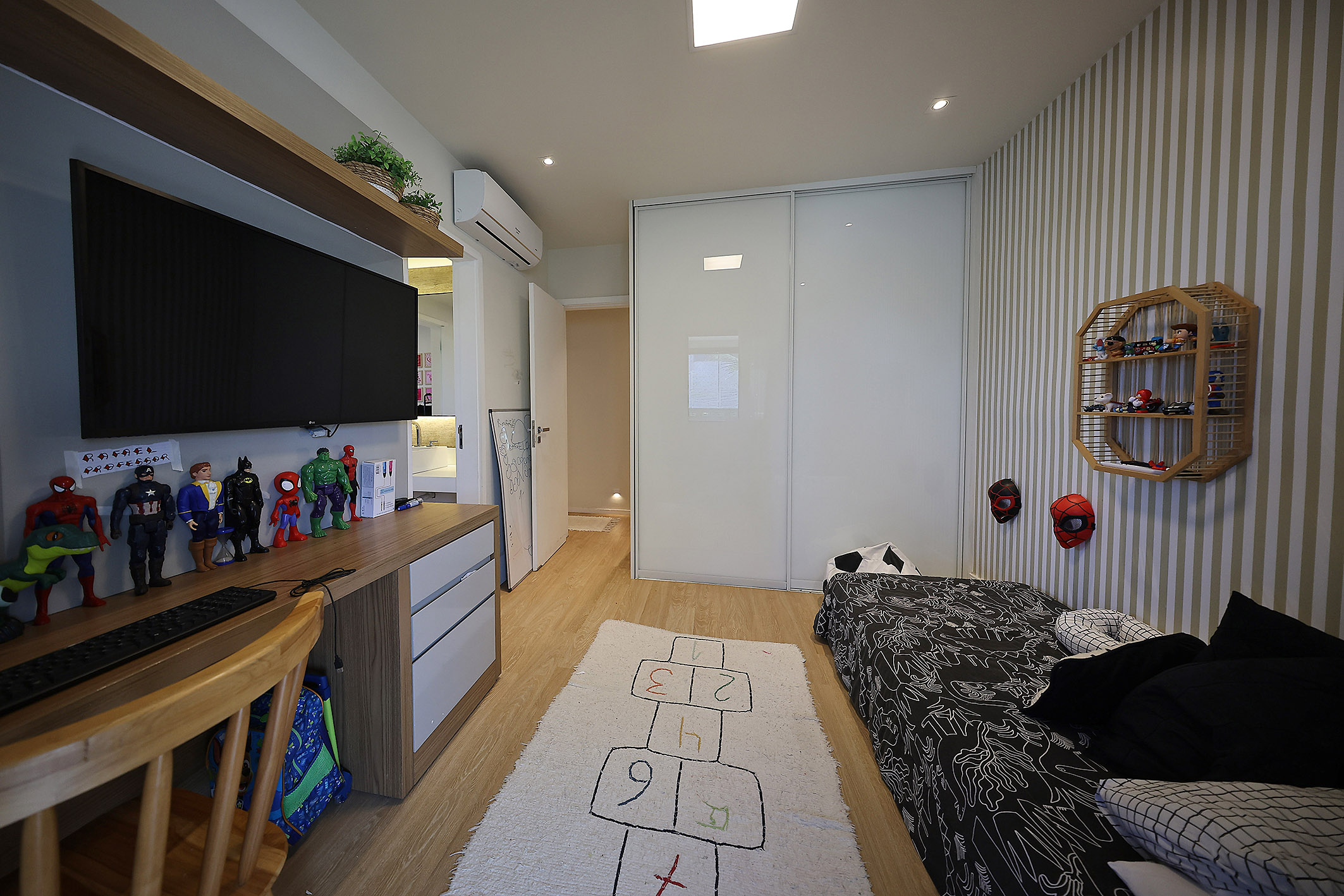 Oceanfront Apartment in Barra da Tijuca - 物件實景