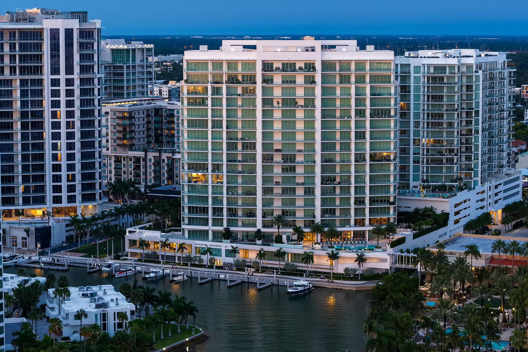  RITZ-CARLTON RESIDENCES, SARASOTA - 物件實景