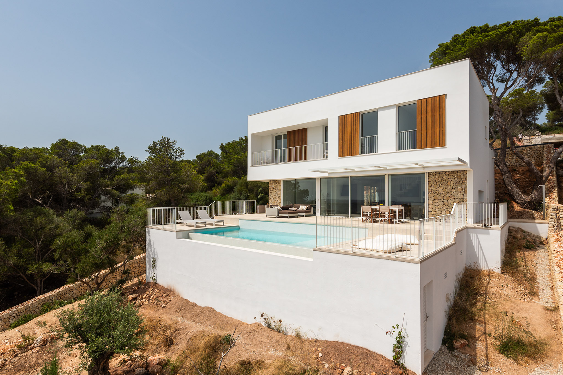  Detached house with pool in Coves Noves - 物件實景