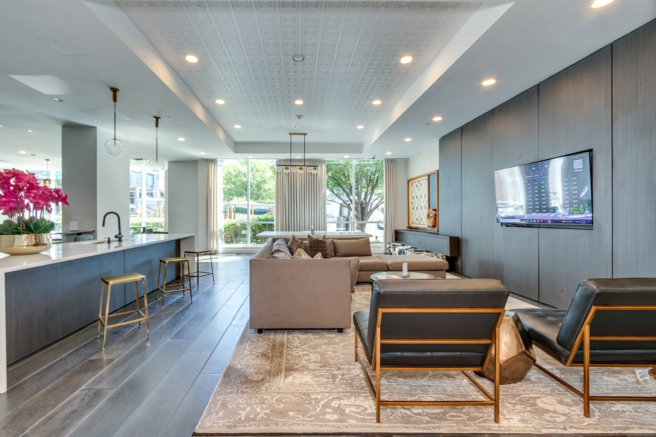  Luxury Two Bedroom Condo in the Heart of Buckhead - 物件實景
