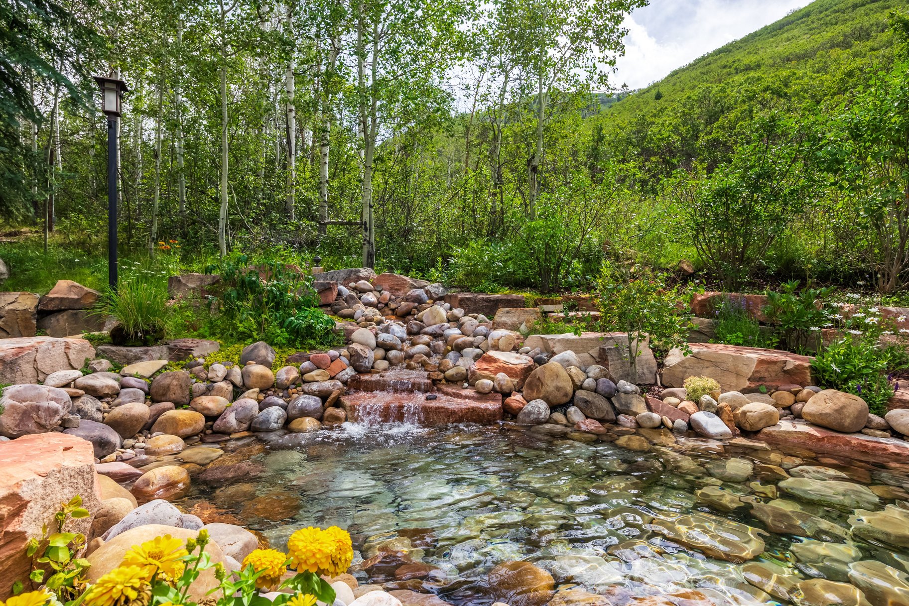  33 ACRE SOULFUL PARK CITY ESTATE WITH GRAND HOME AND GUEST HOUSE - 物件實景