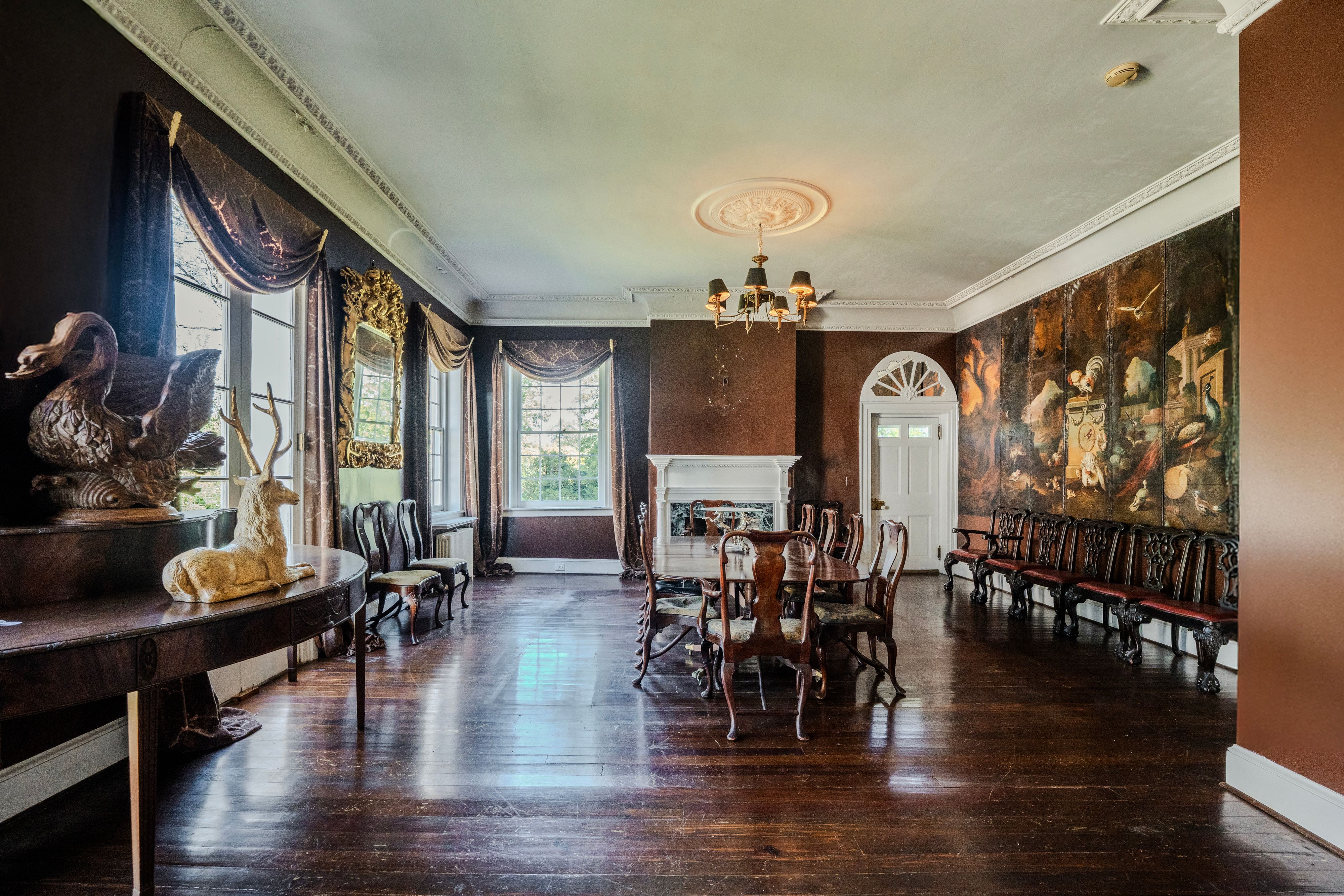  Peace and Plenty at Bollingbrook, circa 1809 - 物件實景