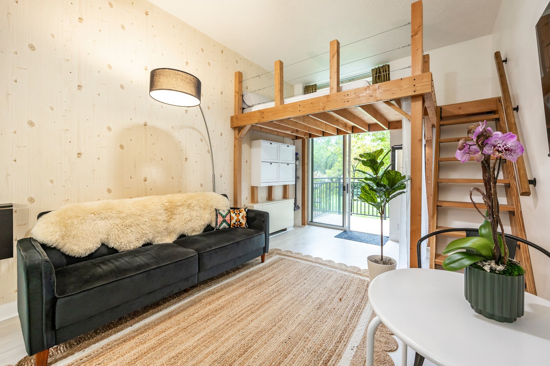  Charming Studio Condo at the Mouth of Emigration Canyon - 物件實景