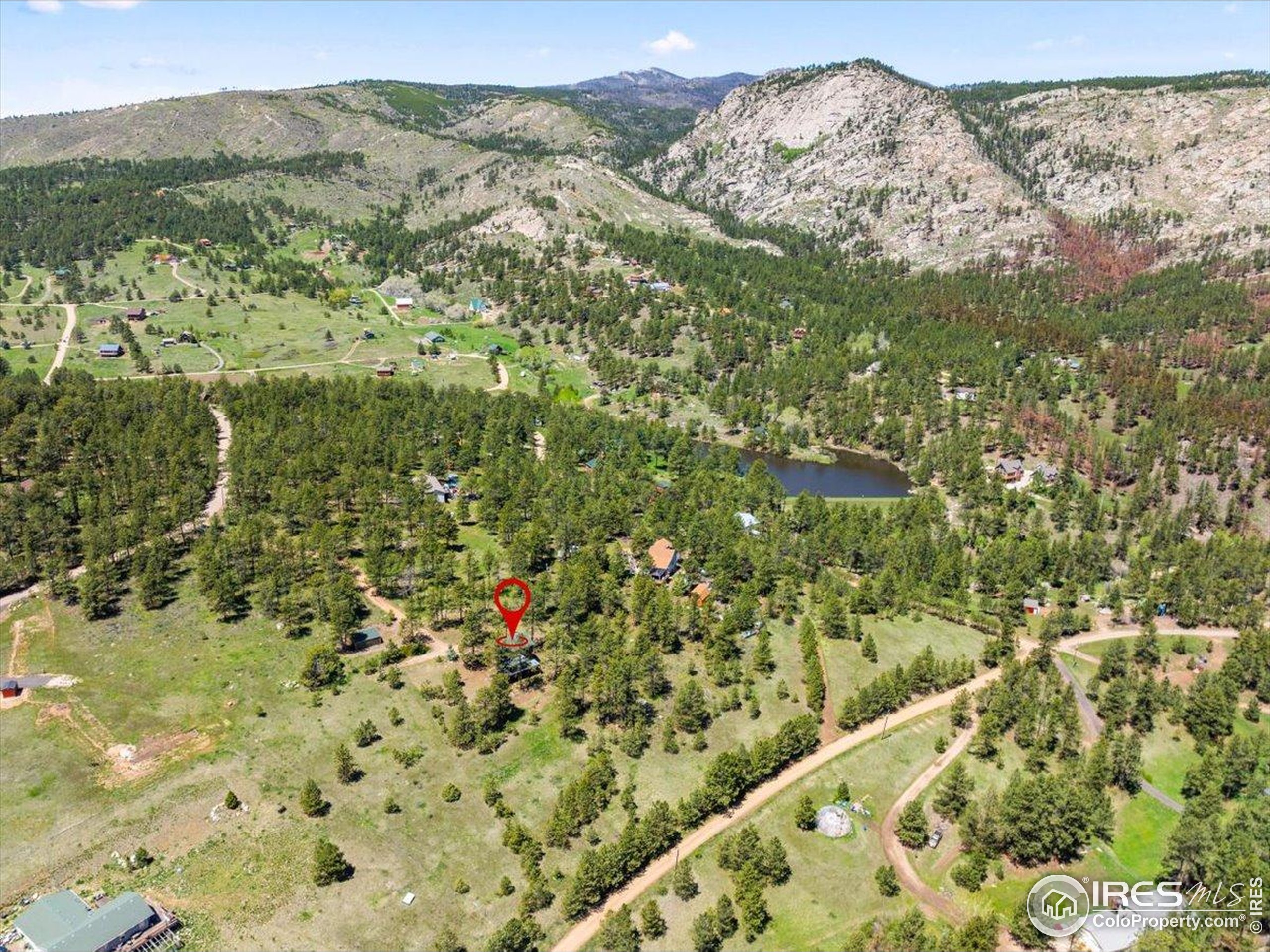Drake, Colorado, 80515, United States, 3 Bedrooms Bedrooms, ,2 BathroomsBathrooms,Residential,For Sale,1820085