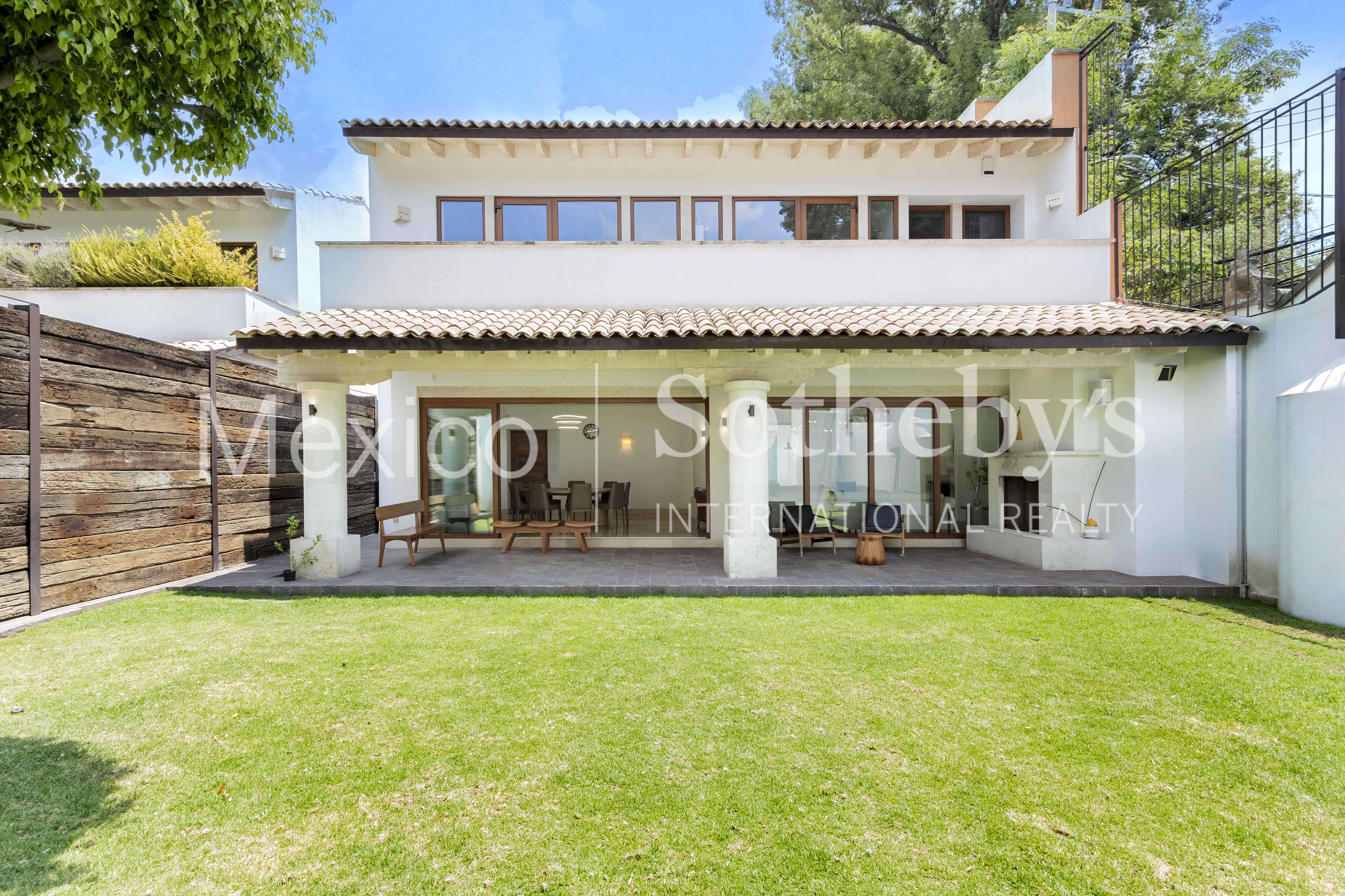  Casa Francisco Sosa - 物件實景