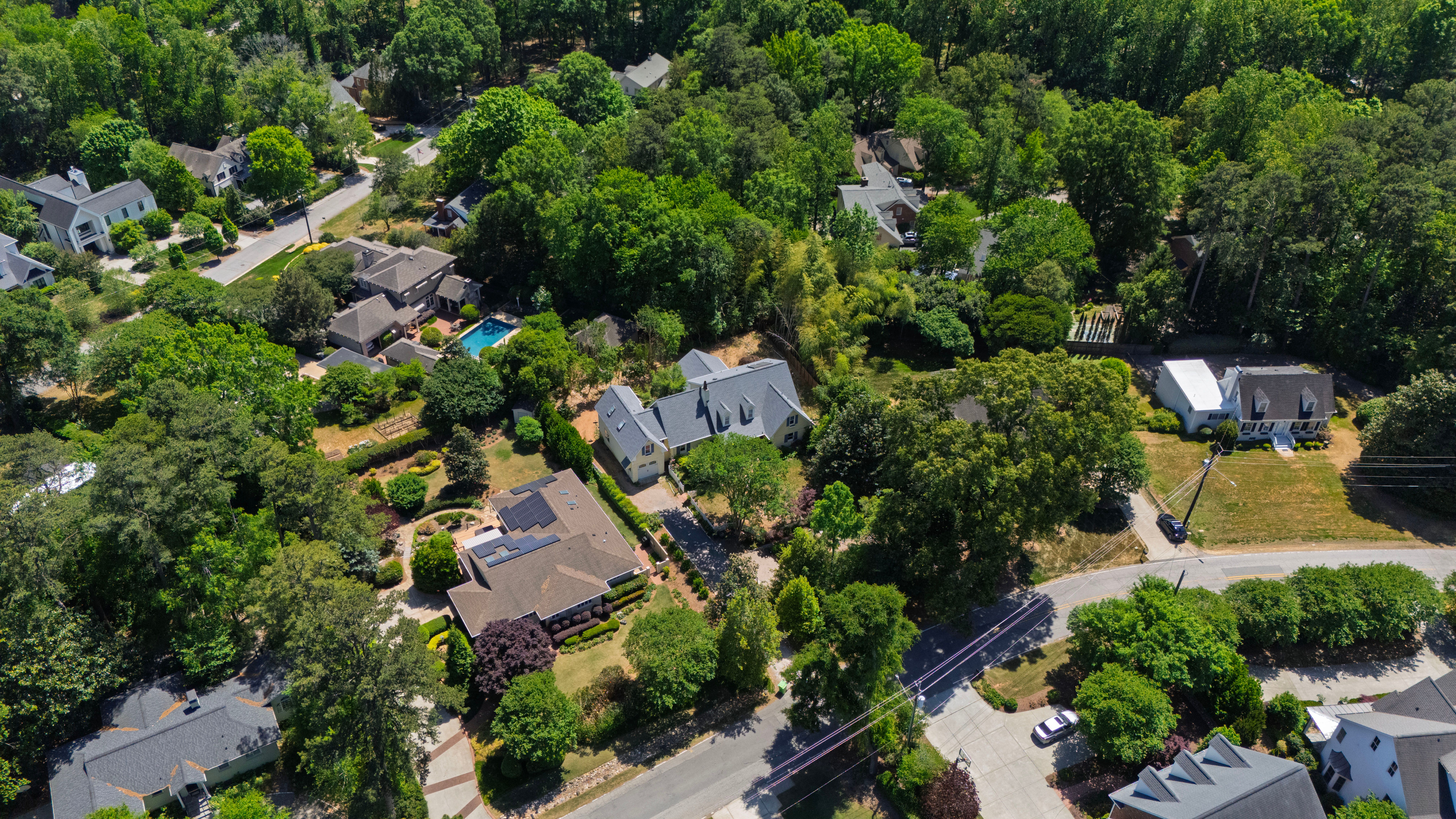 821 Lake Boone Trail, Raleigh, NC 27607 - 物件實景