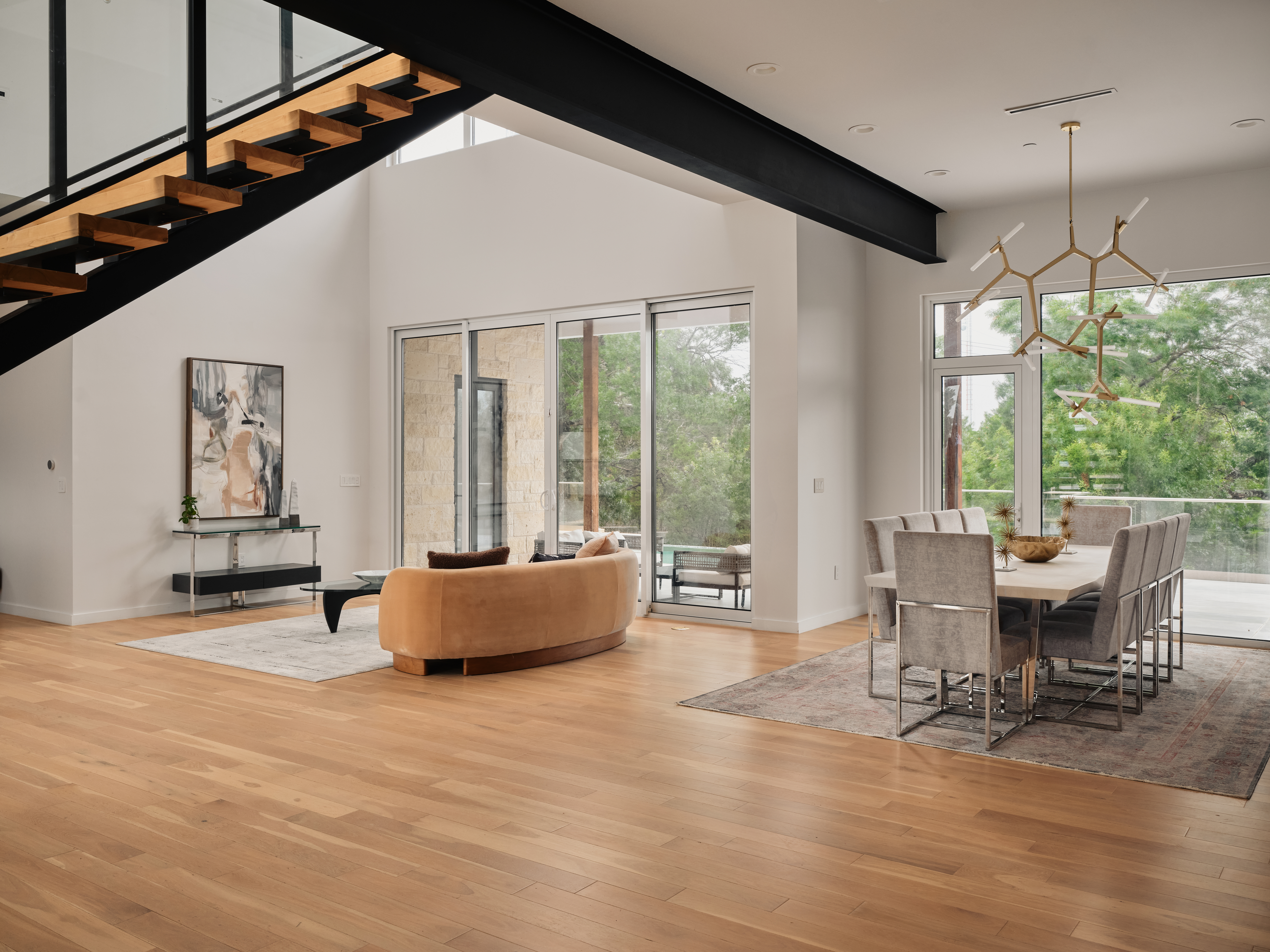  Modern Elegance in Davenport Ranch - 物件實景