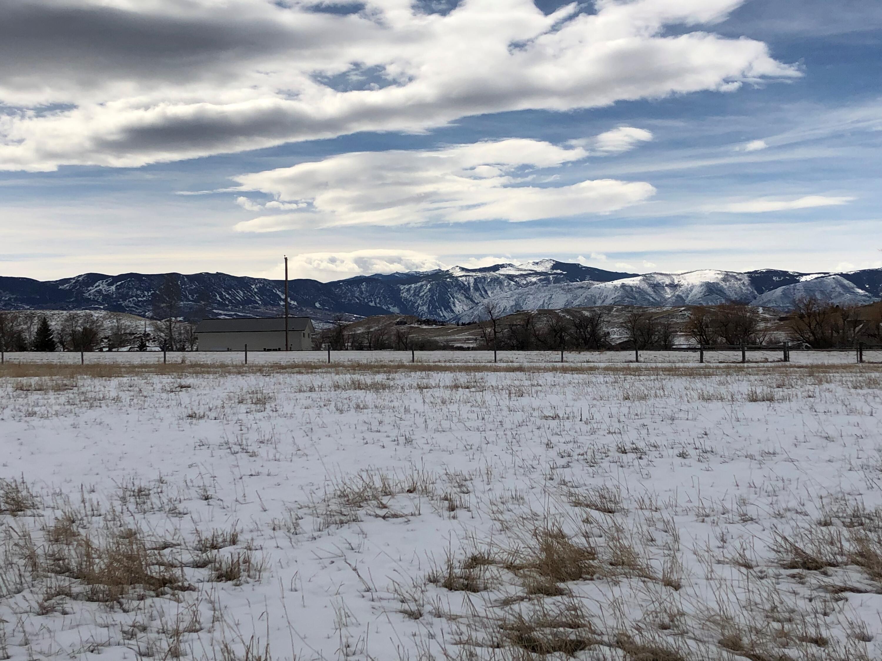 TBD HWY 87, Sheridan, Wyoming, 82801, United States, ,Residential,For Sale,TBD HWY 87,1612340