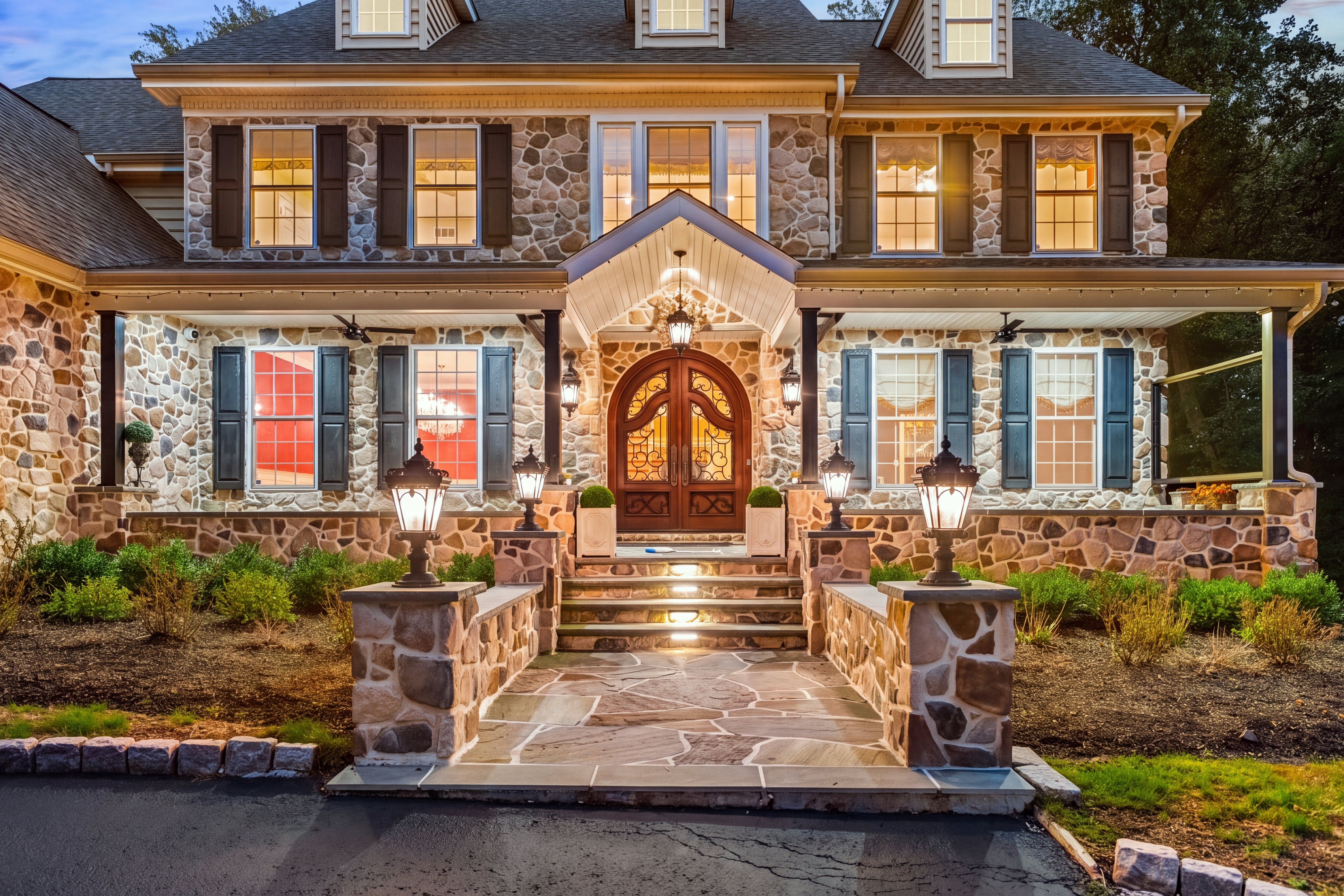  94 Autumn Woods Lane, Glen Mills, PA 19342 - 物件實景