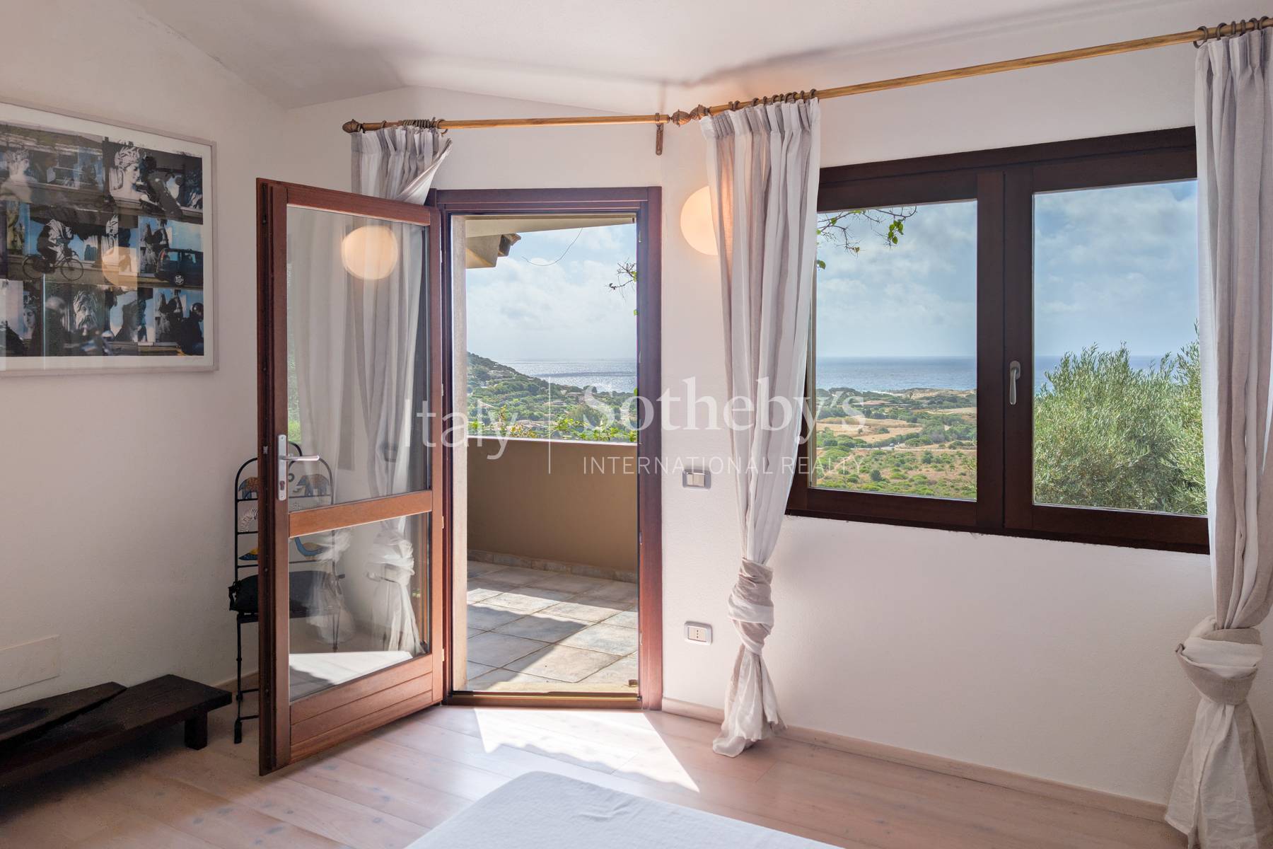  Villa with breathtaking views over the sea near the beaches - 物件實景
