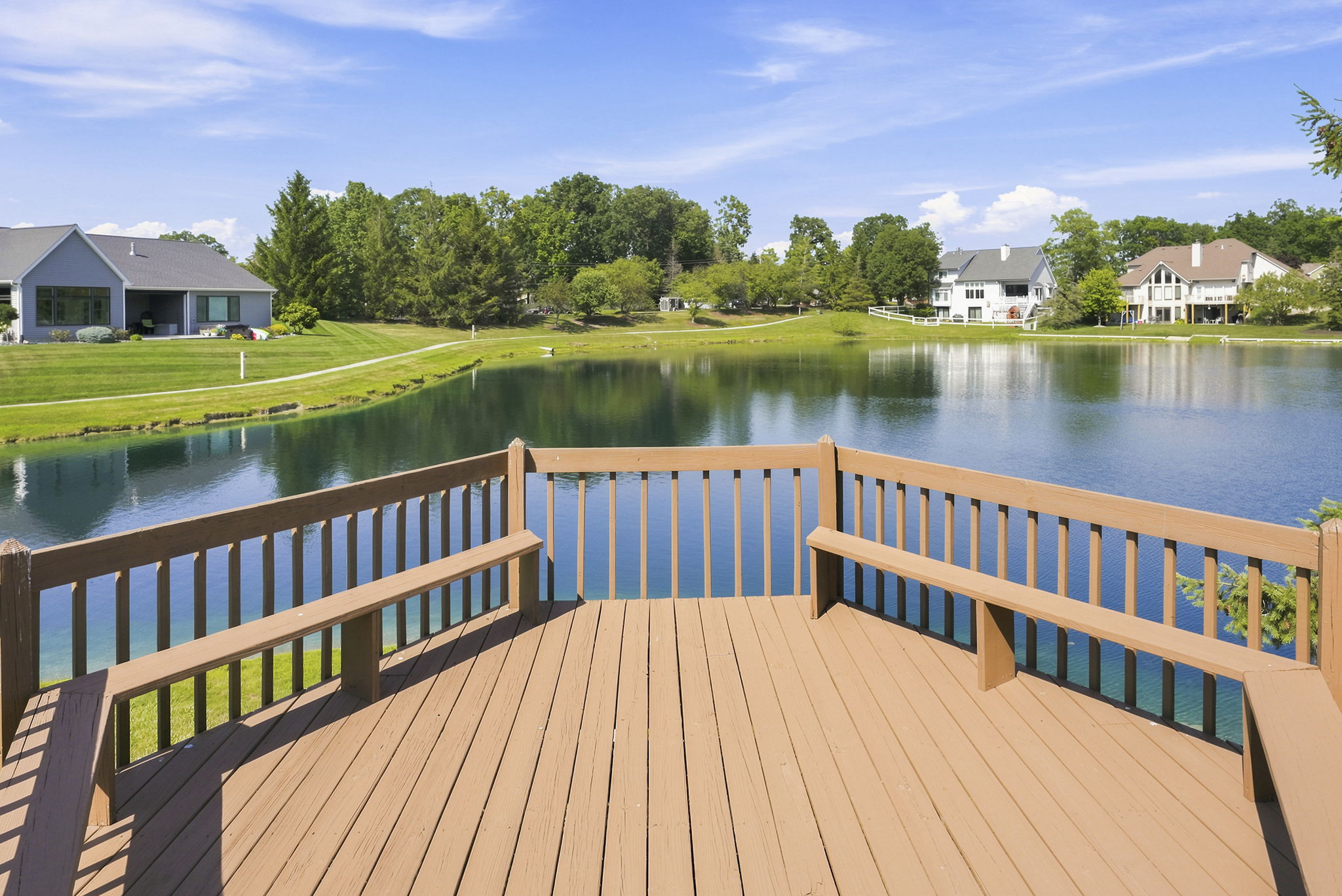  One of a Kind Estate on a Picturesque Lot - 物件實景