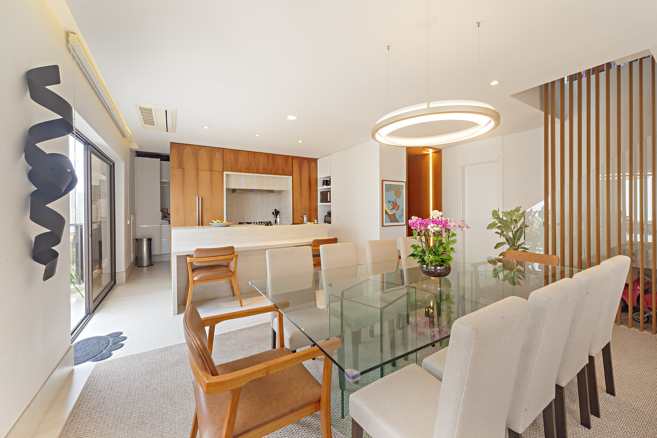  Duplex penthouse with private pool and gourmet terrace - 物件實景