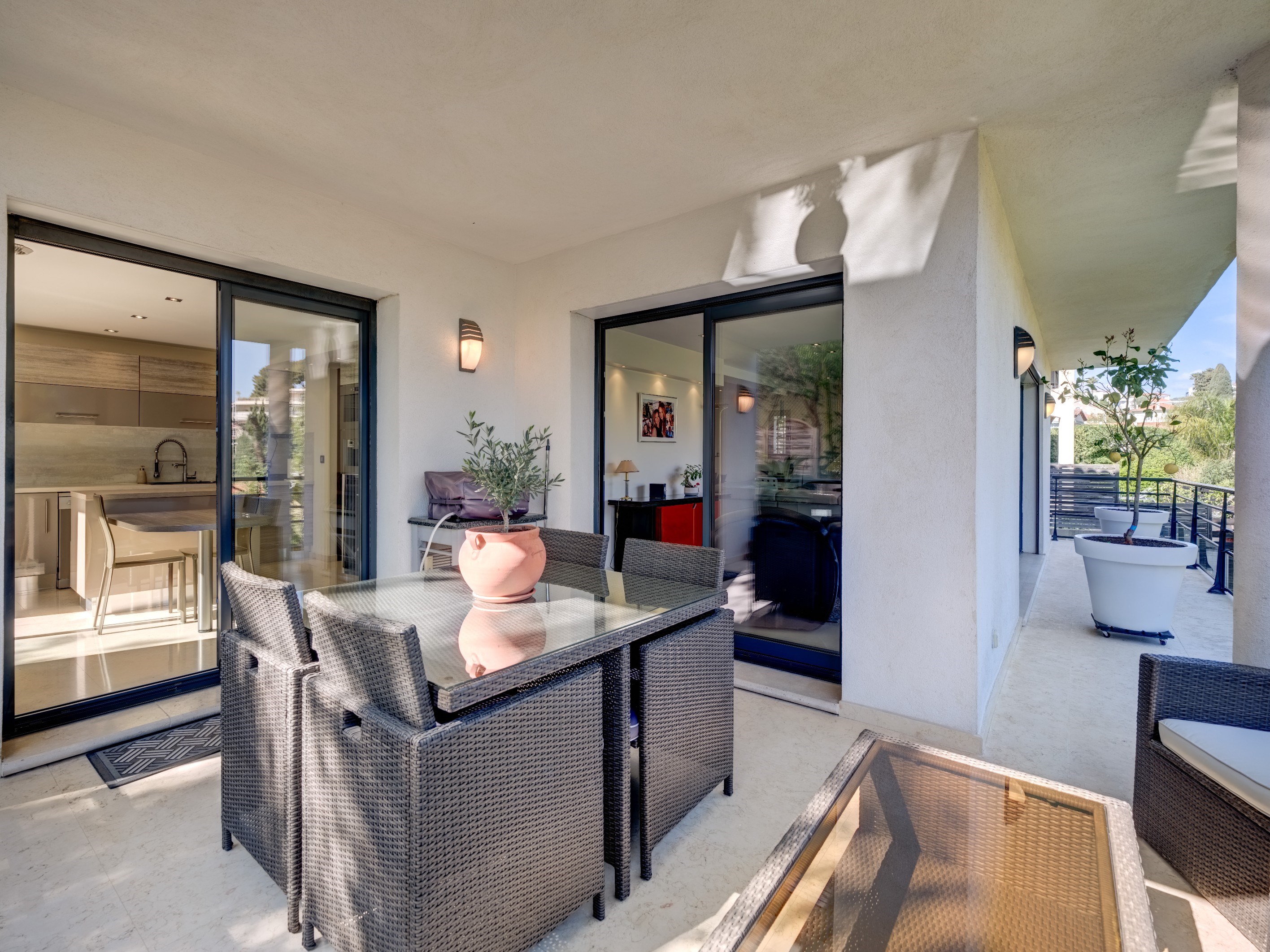  Cannes Petit Juas, contemporary villa for sale, 177 sqm, 5 bedrooms, apartment … - 物件實景