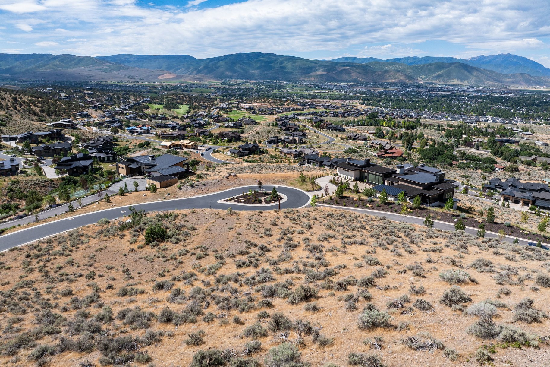  Premium Custom Lot with Views of the Heber Valley - 物件實景