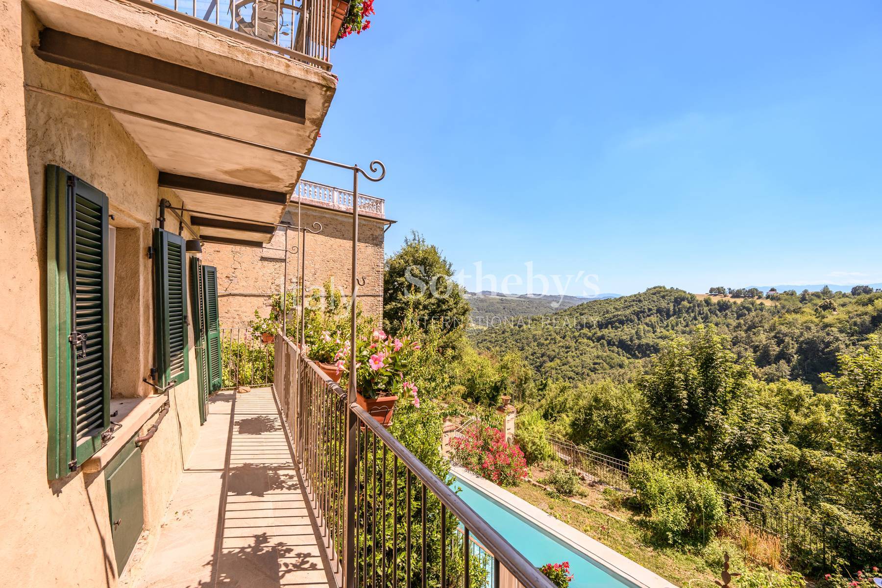  Charming Residence with Swimming Pool in the Heart of Alta Langa - 物件實景