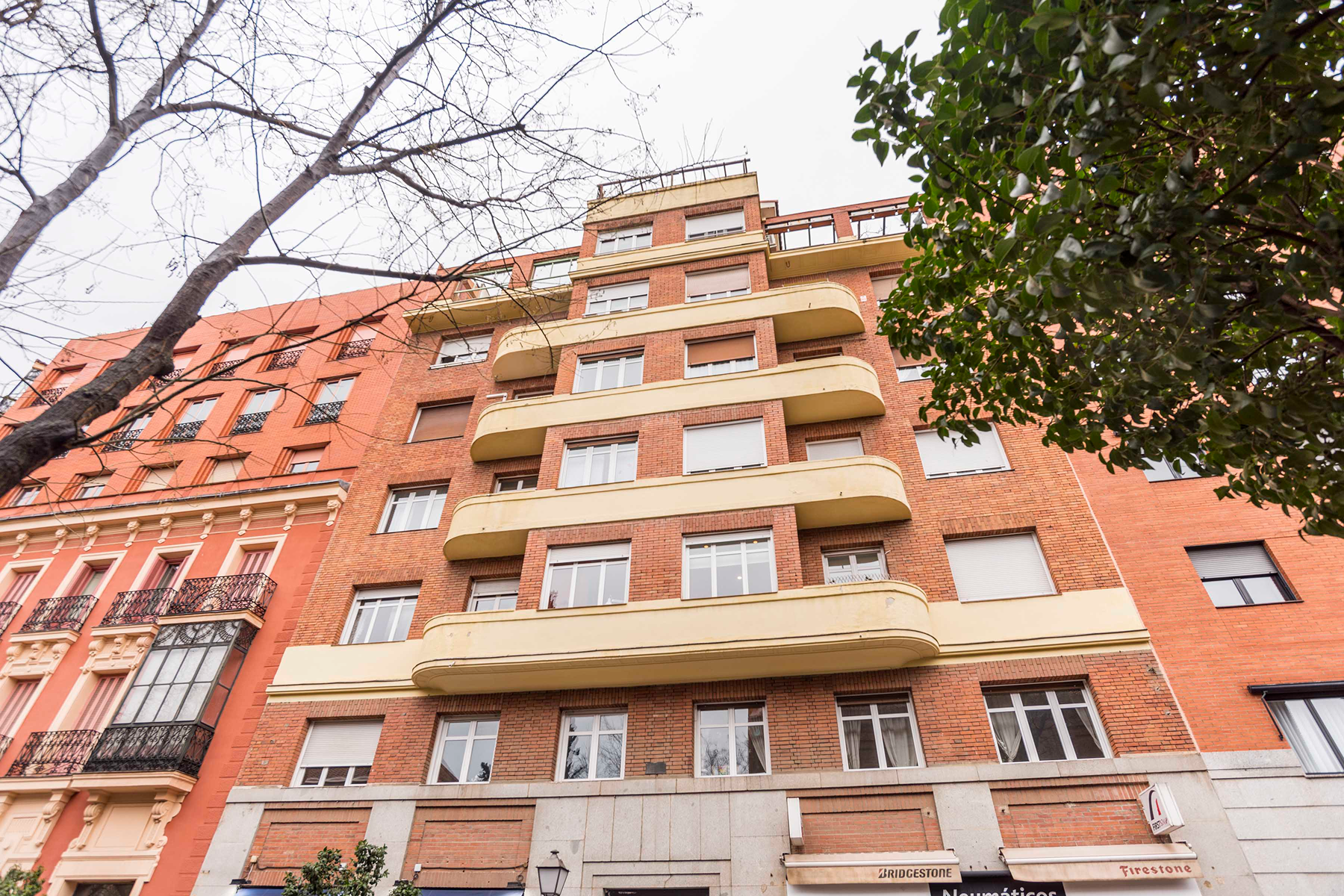  2-bedroom apartment in Lista, Barrio de Salamanca - 物件實景