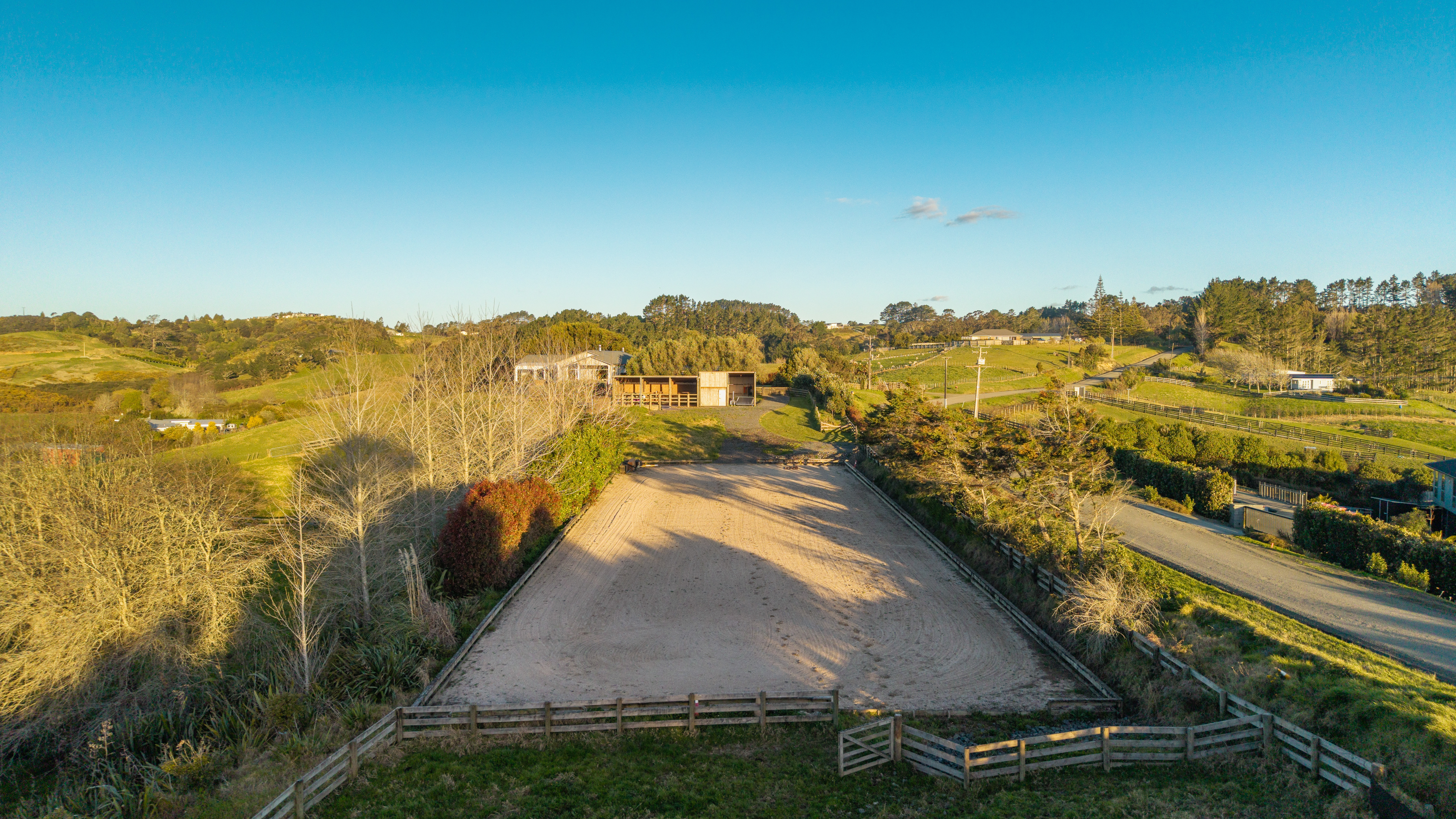  656 Horseshoe Bush Road, Waitoki, Auckland, New Zeland - 物件實景