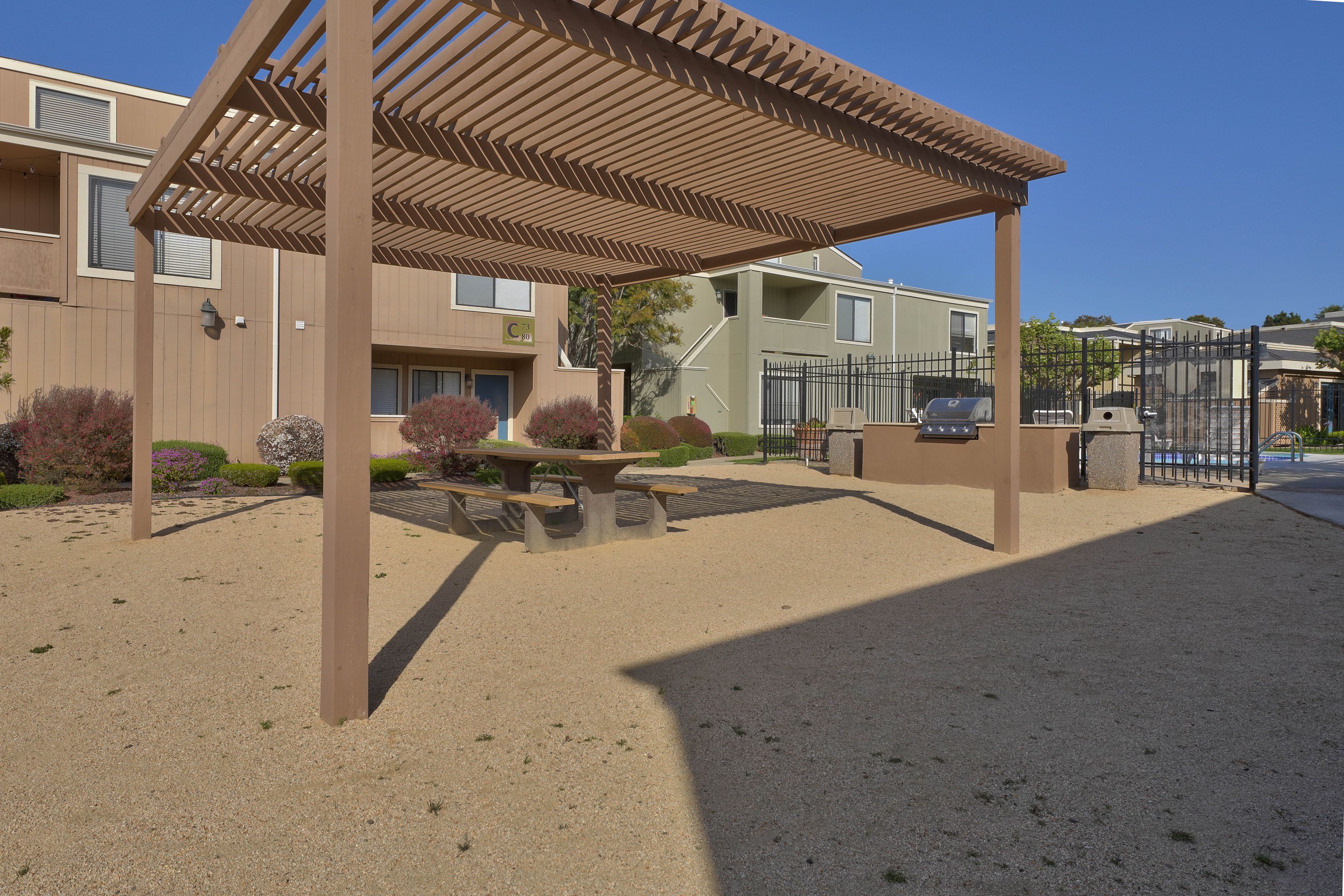  820 Casanova Avenue - 物件實景